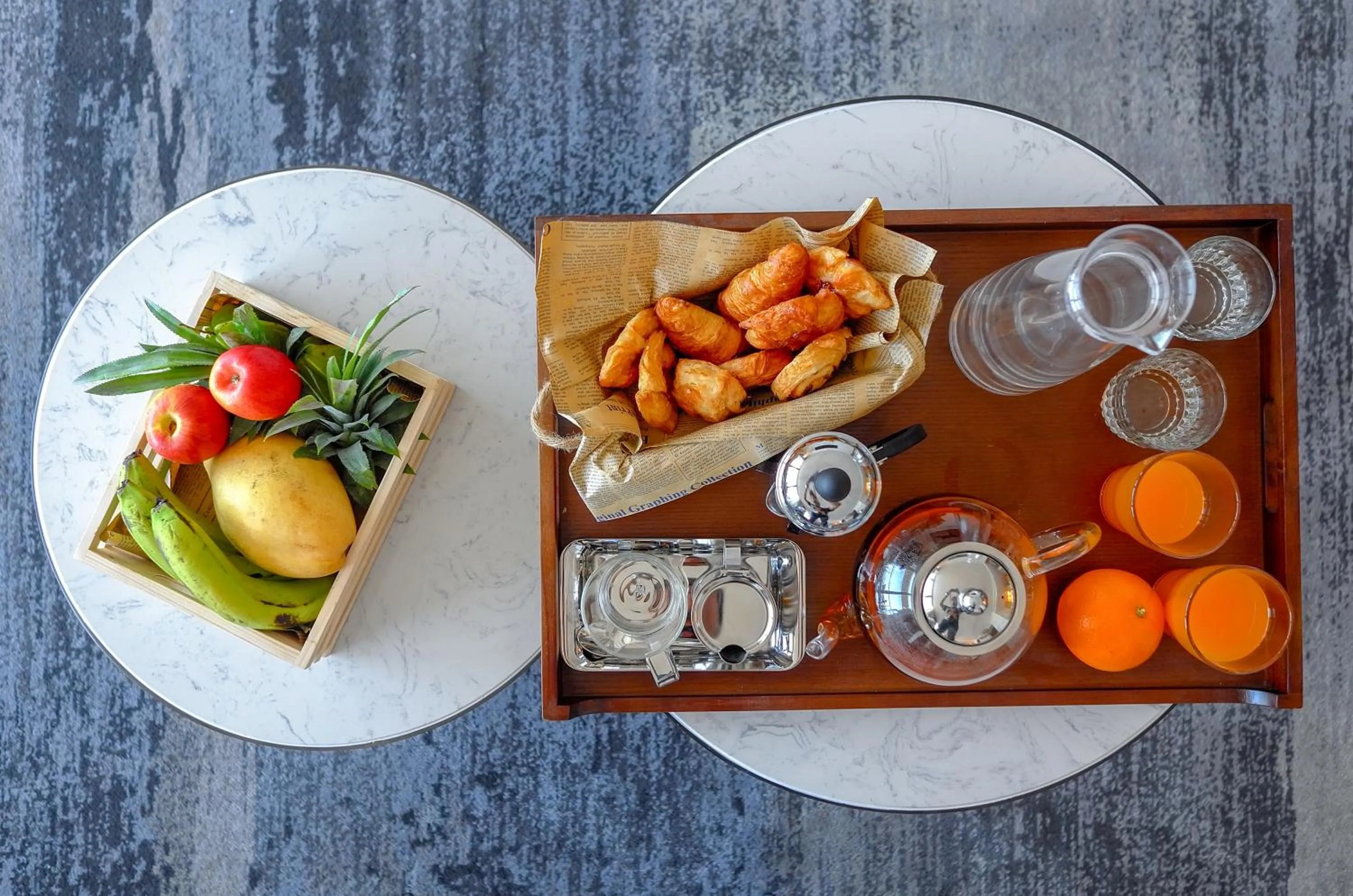 Breakfast in Prince Hotel Da Nang - Formerly Sel de Mer Hotel & Suites