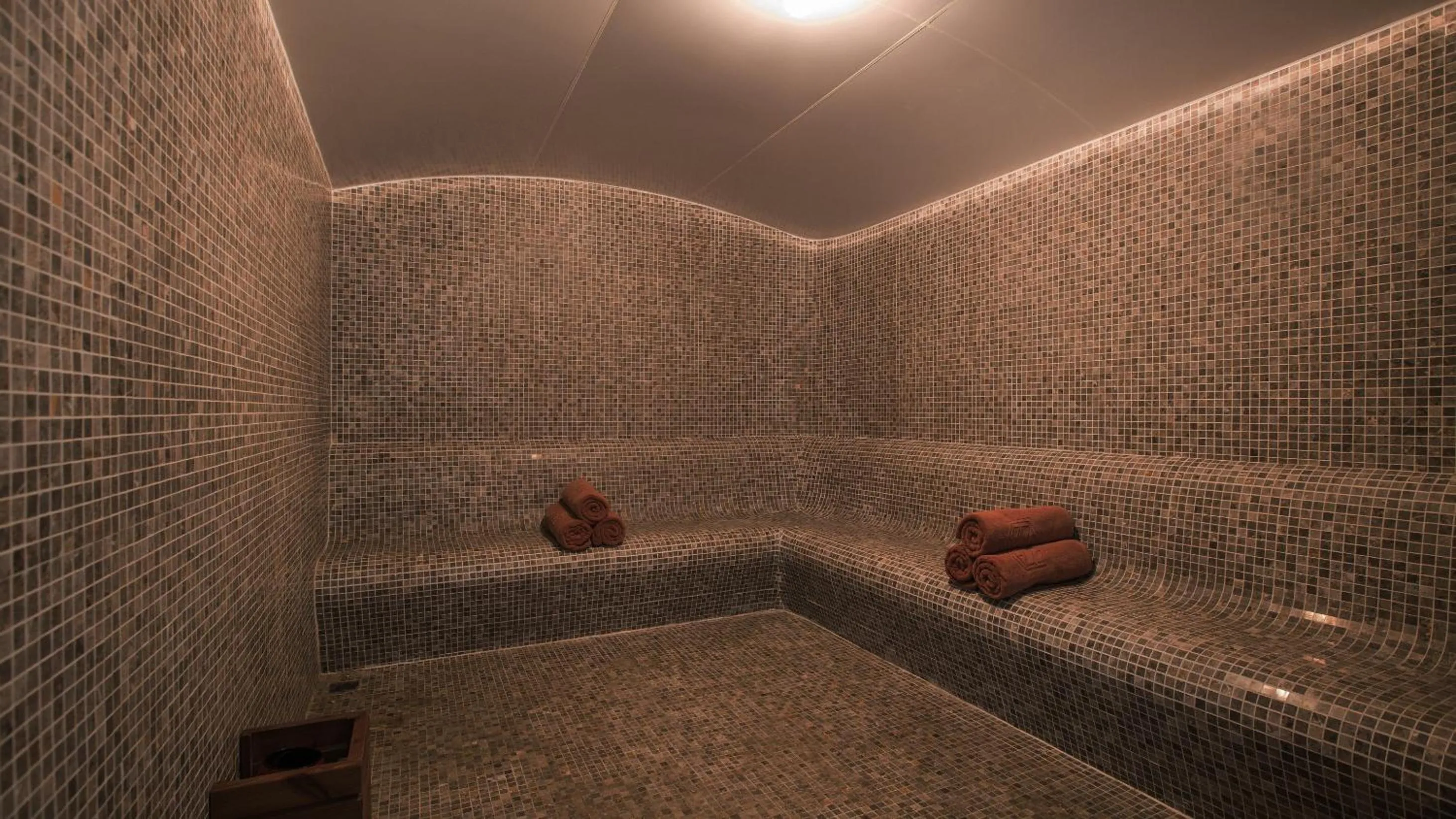 Sauna in Prince Hotel Da Nang - Formerly Sel de Mer Hotel & Suites