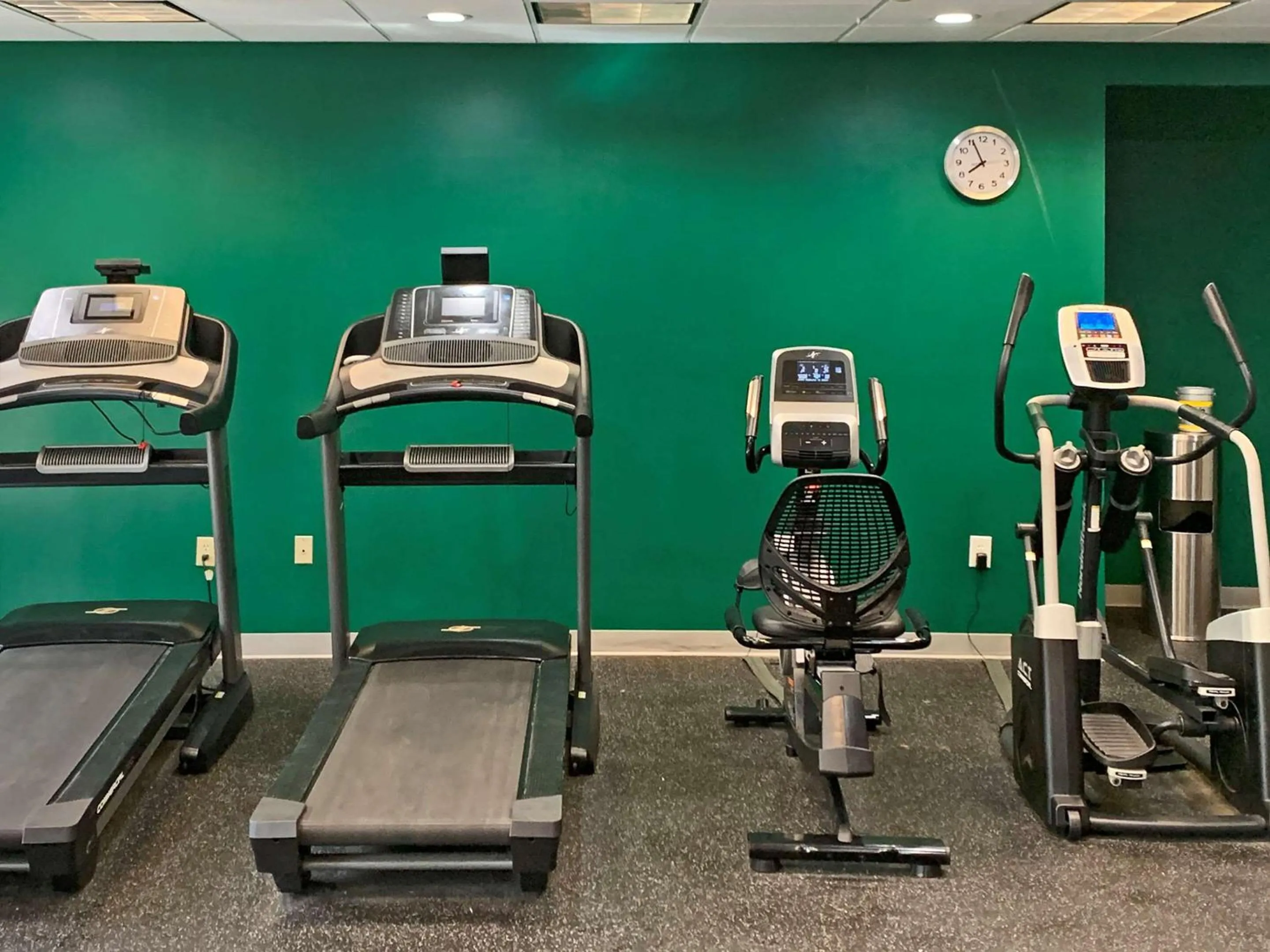 Fitness centre/facilities in Comfort Inn & Suites Columbus North