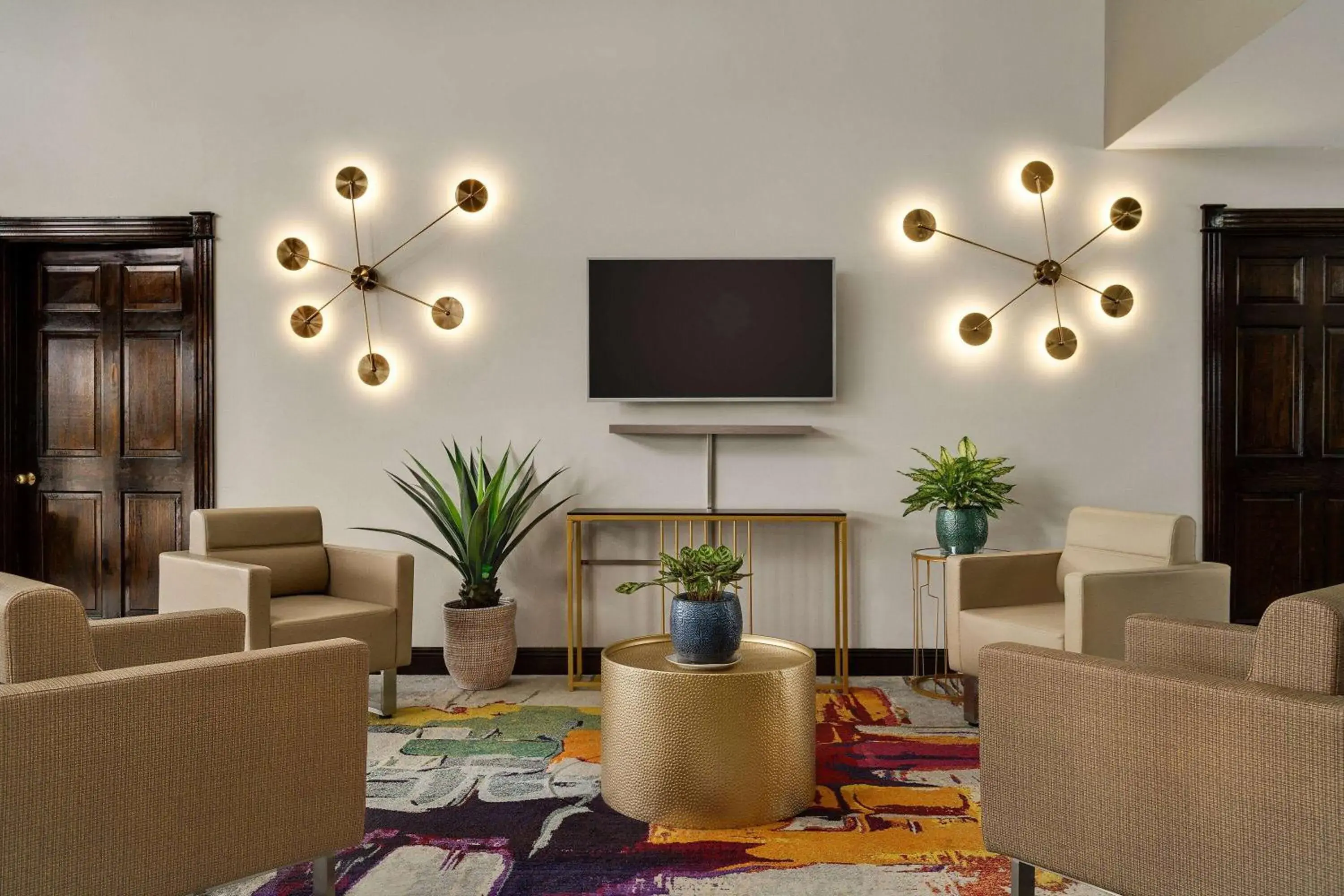 Lobby or reception in Super 8 by Wyndham Ocean Springs Biloxi Lobby or reception in Super 8 by Wyndham Ocean Springs Biloxi