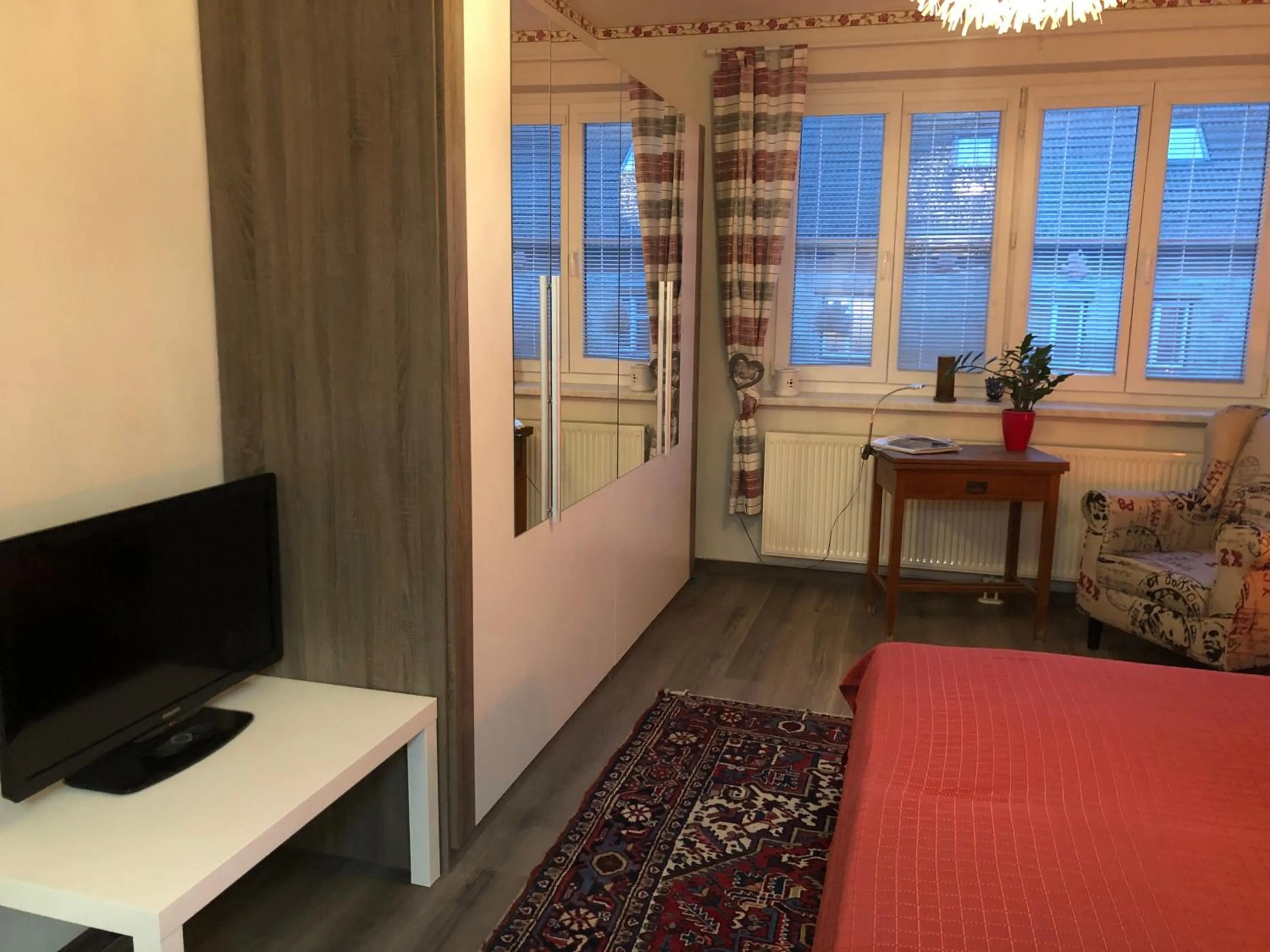 Photo of the whole room in Auszeit; Gästehaus & mehr