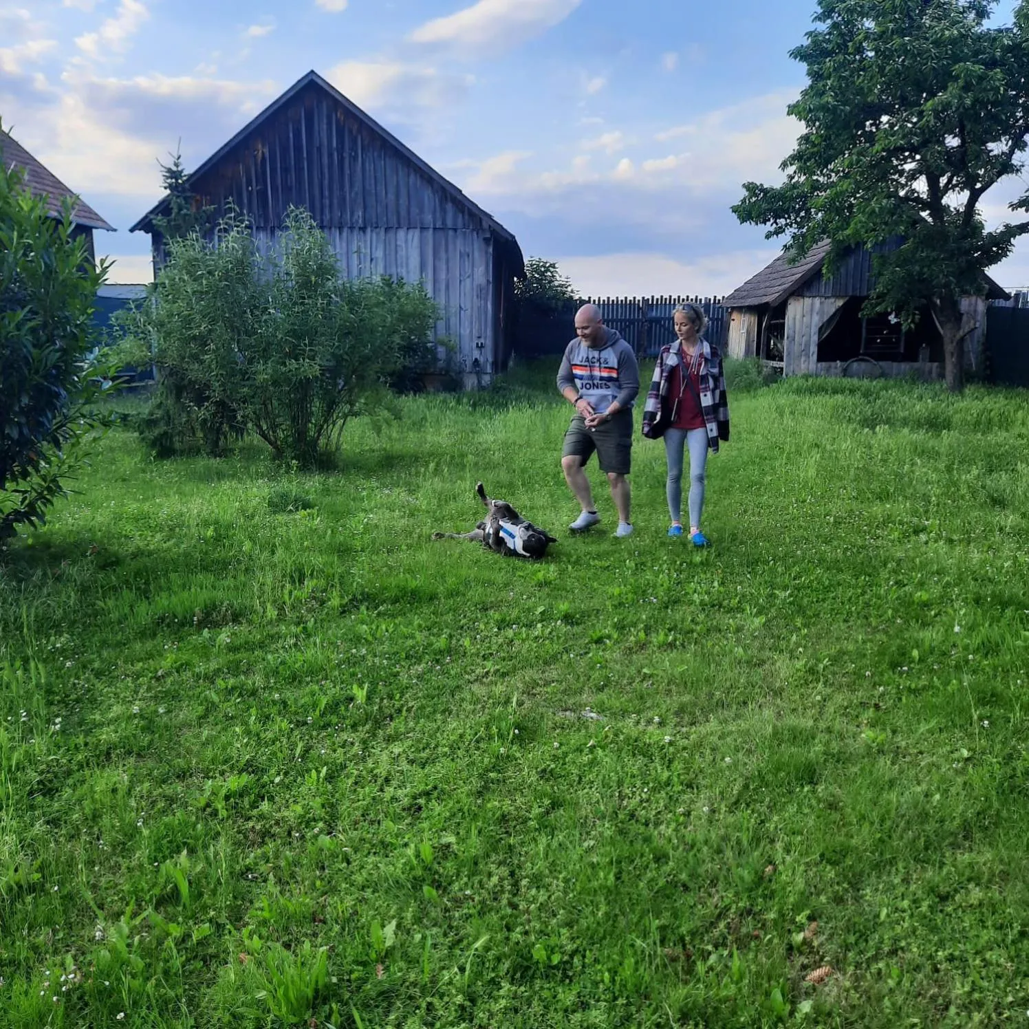 Garden in Auszeit; Gästehaus & mehr