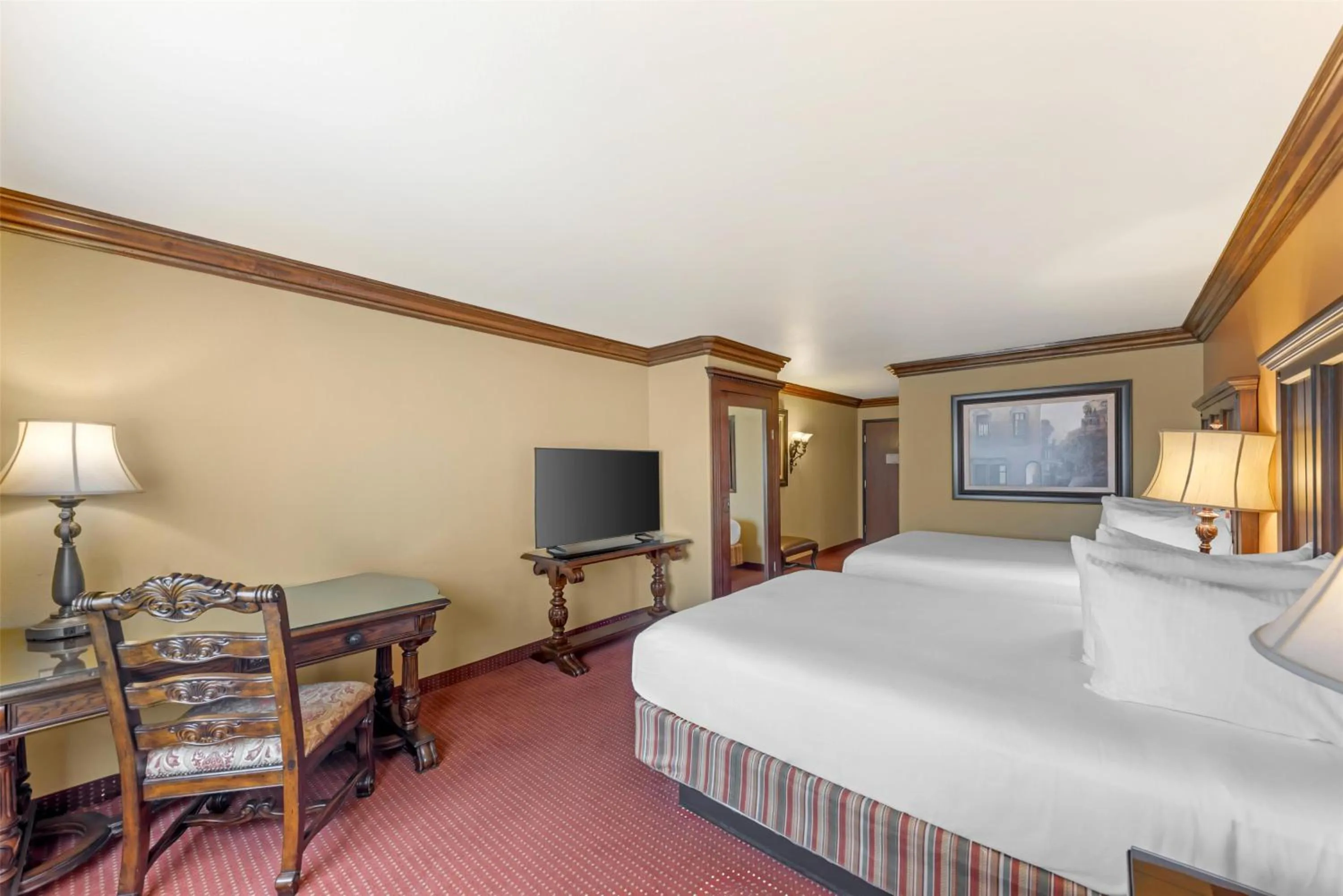 Bedroom, Bed in Best Western San Isidro Inn