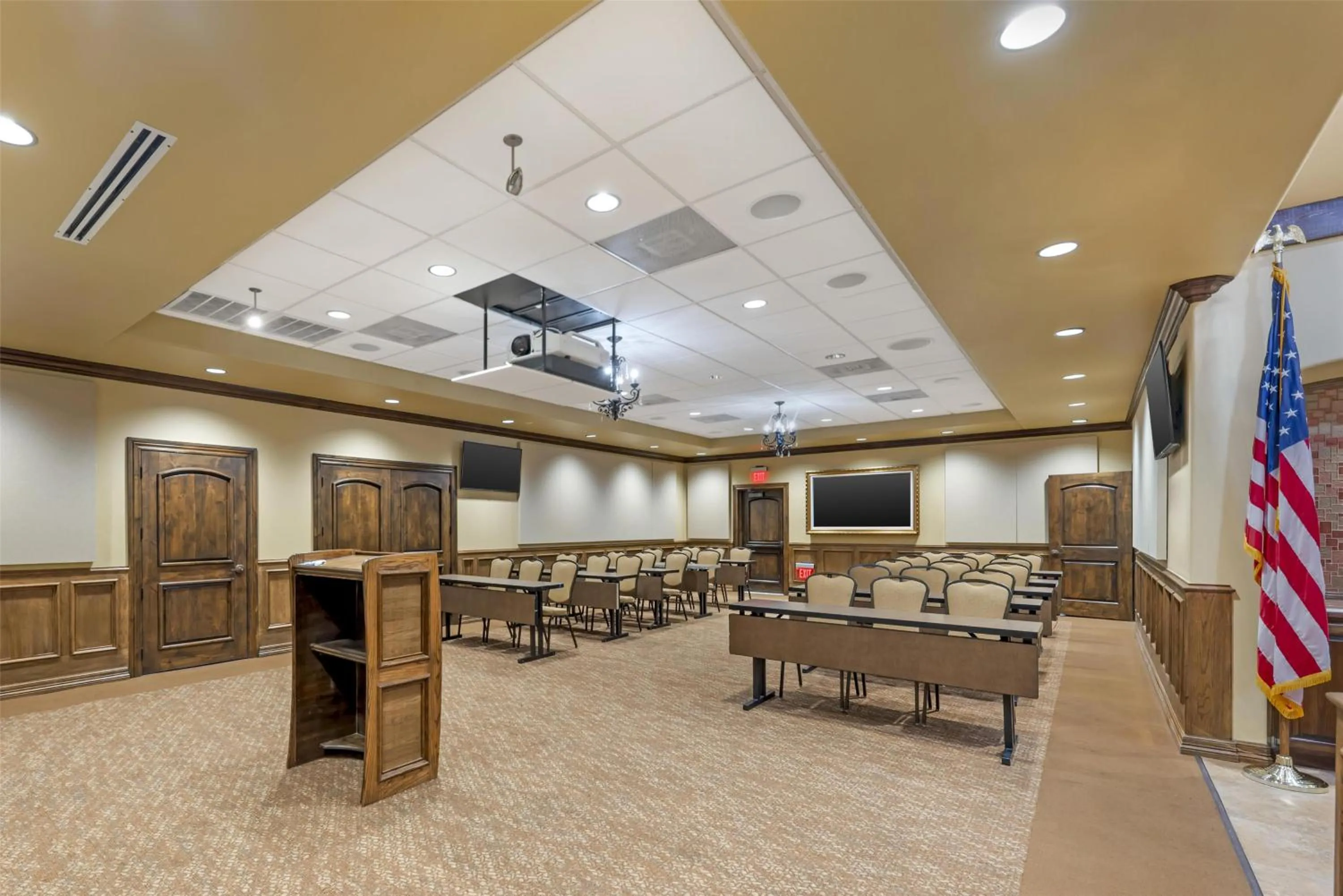 Meeting/conference room in Best Western San Isidro Inn