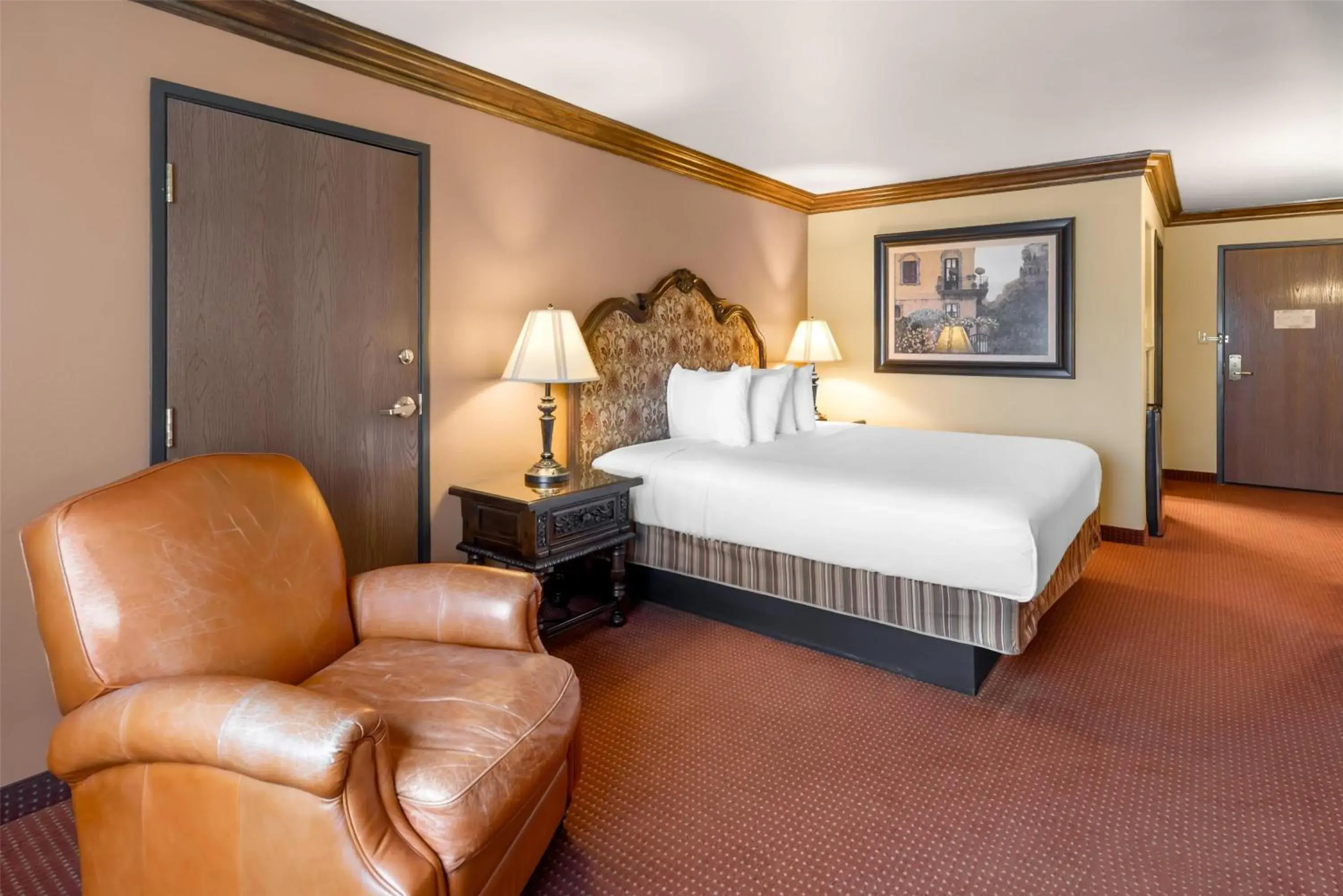 Bedroom, Bed in Best Western San Isidro Inn Bedroom, Bed in Best Western San Isidro Inn