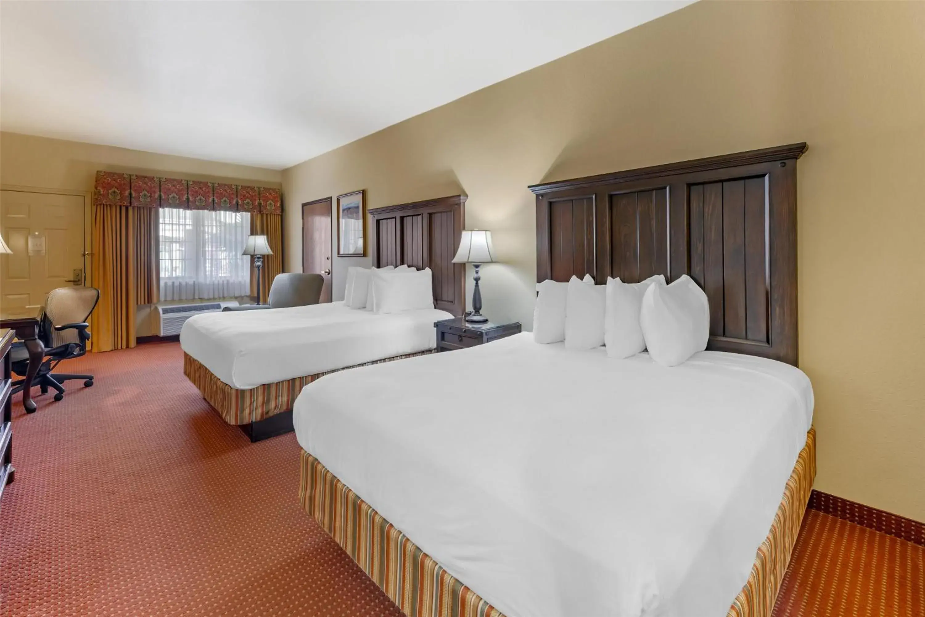 Bedroom, Bed in Best Western San Isidro Inn Bedroom, Bed in Best Western San Isidro Inn