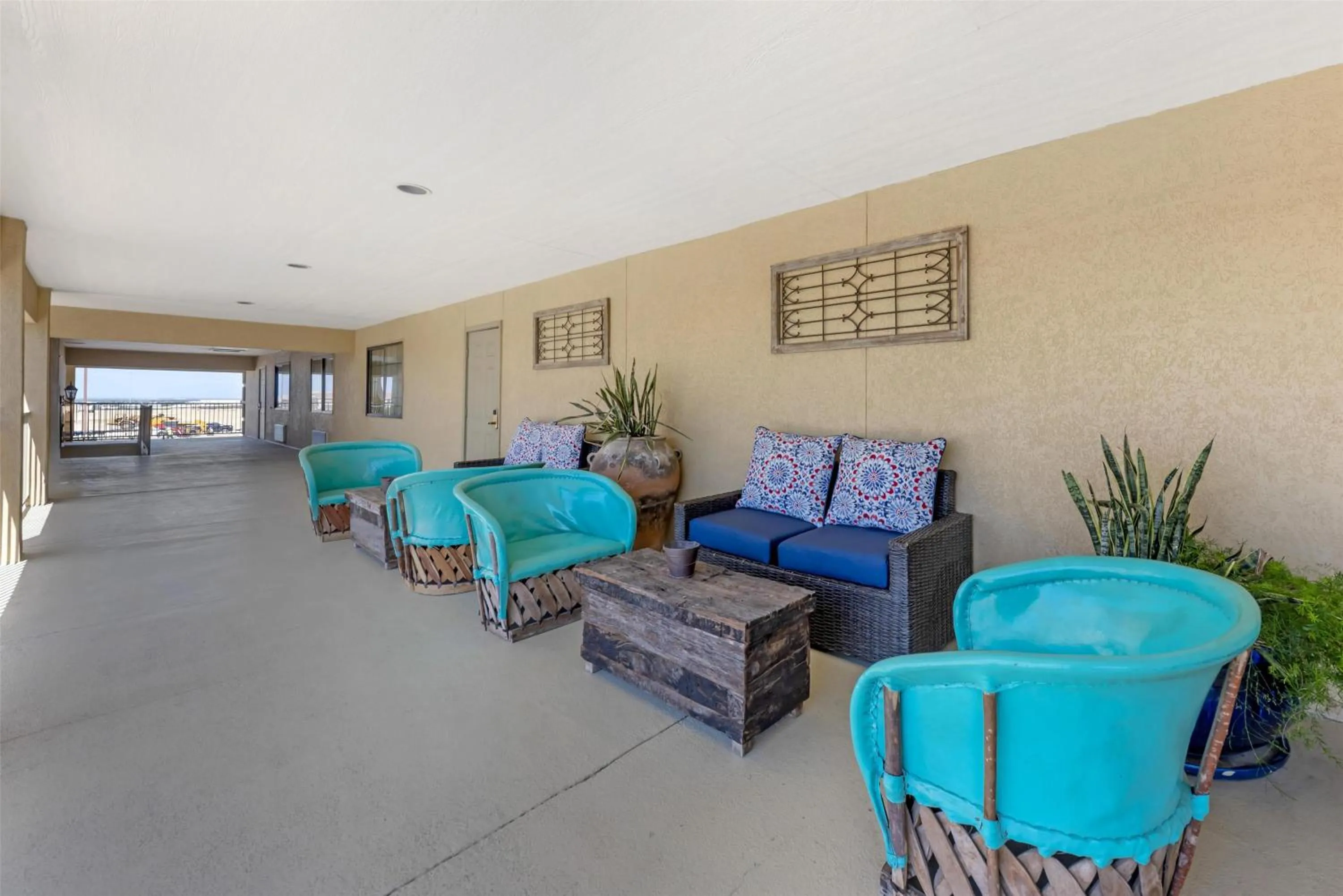 Property building in Best Western San Isidro Inn