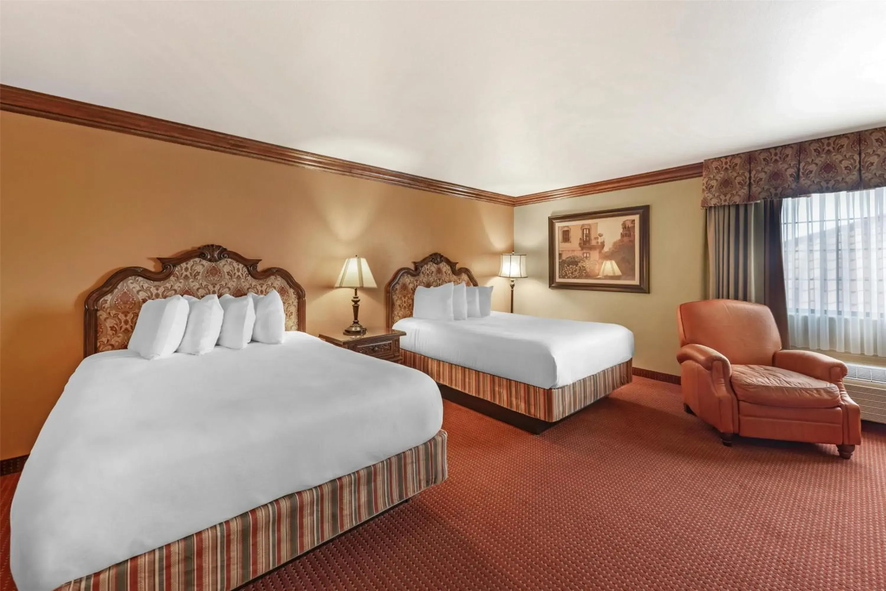 Photo of the whole room, Bed in Best Western San Isidro Inn Photo of the whole room, Bed in Best Western San Isidro Inn