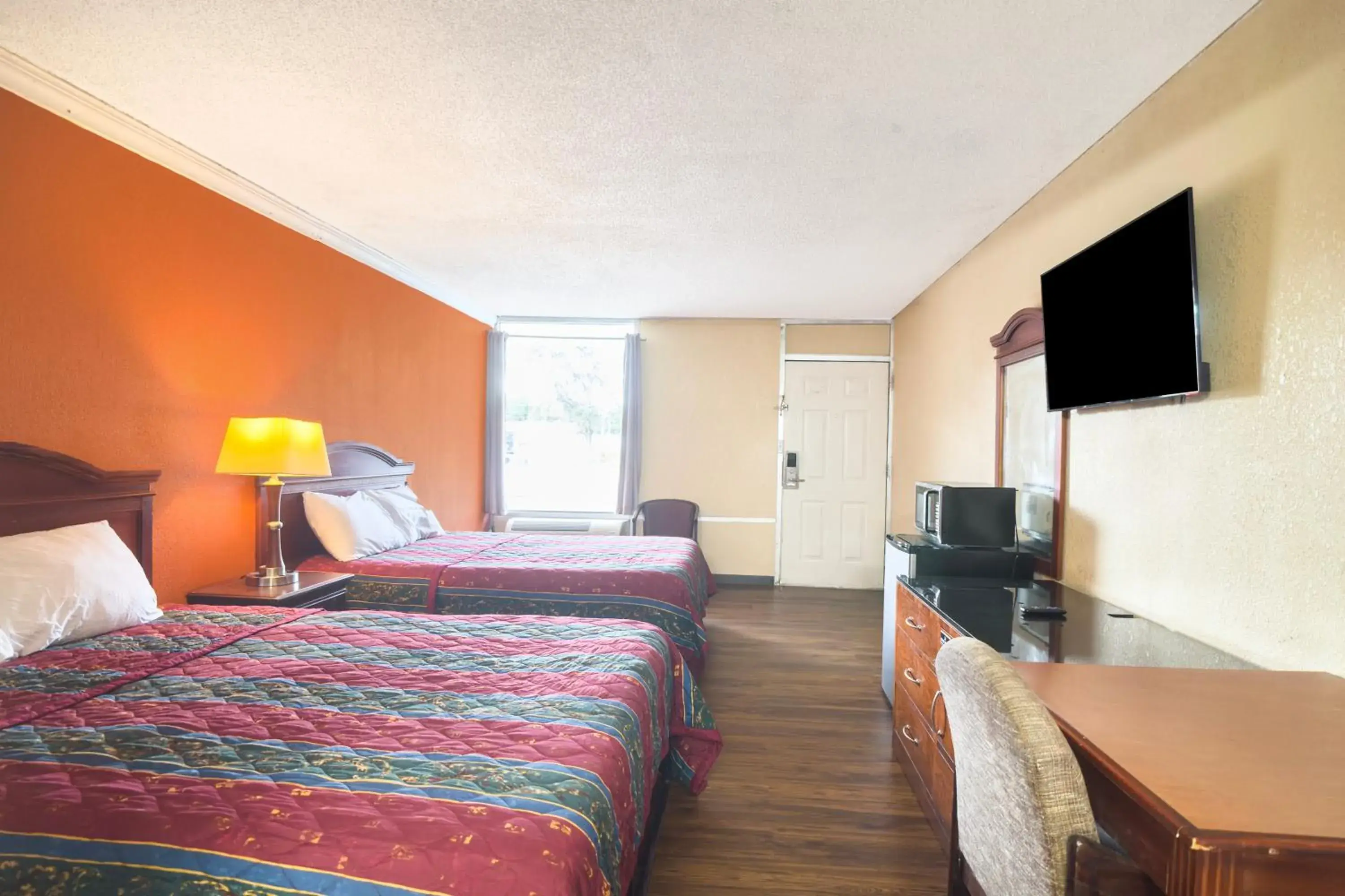 Bedroom, Bed in OYO Hotel Vienna I-75 Bedroom, Bed in OYO Hotel Vienna I-75