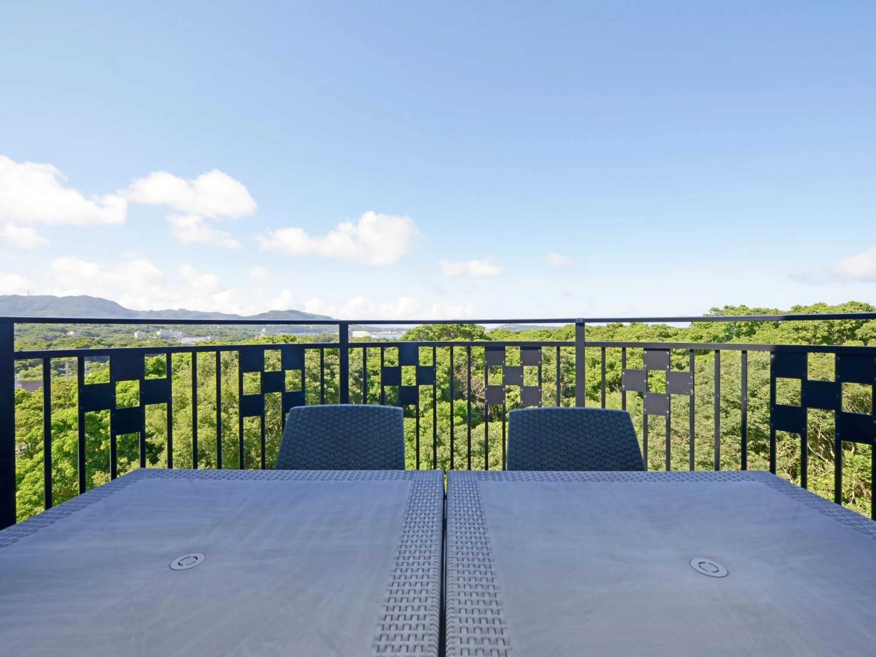 Balcony/Terrace in Karry CONDO CHURAUMI