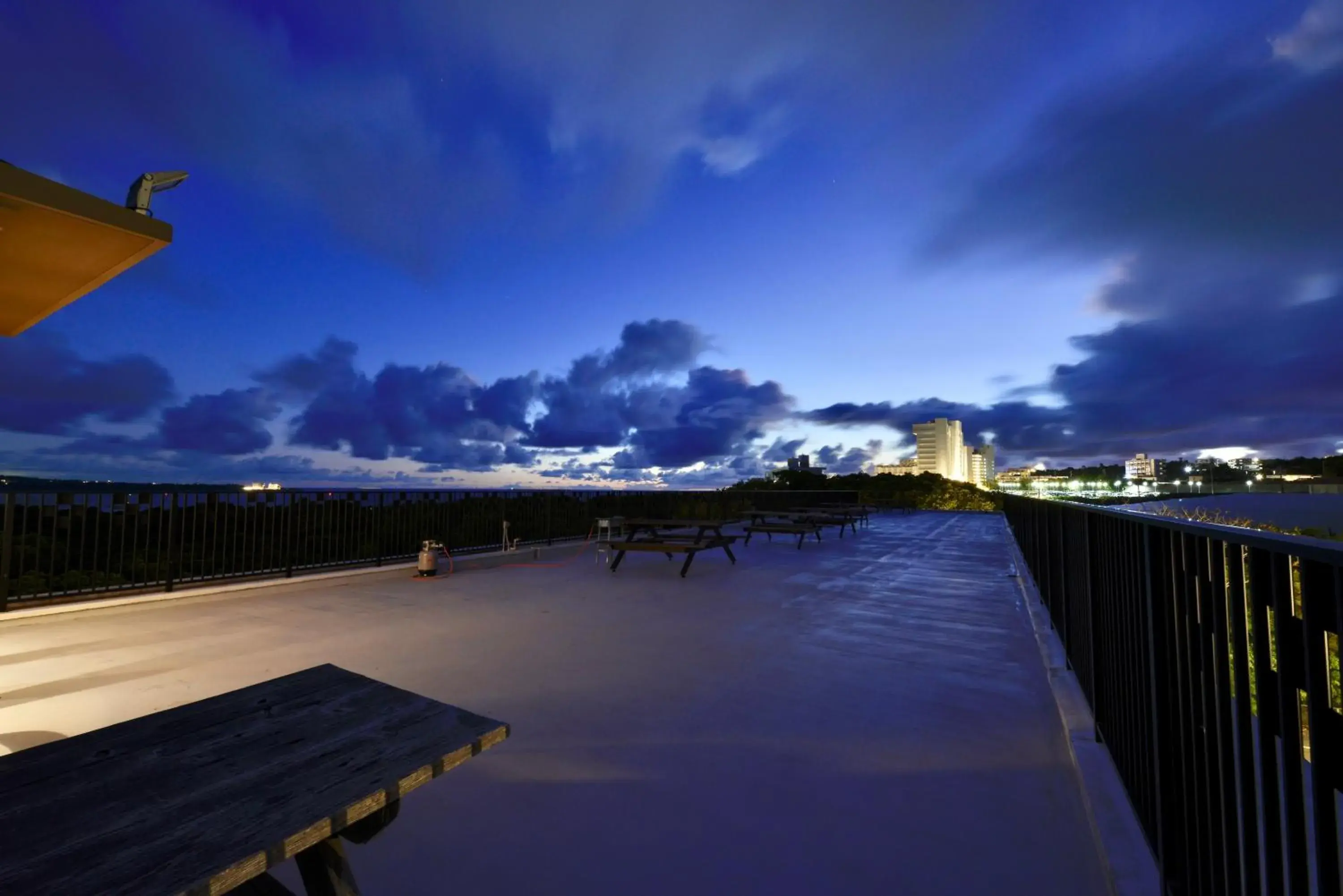 View (from property/room) in Karry CONDO CHURAUMI View (from property/room) in Karry CONDO CHURAUMI