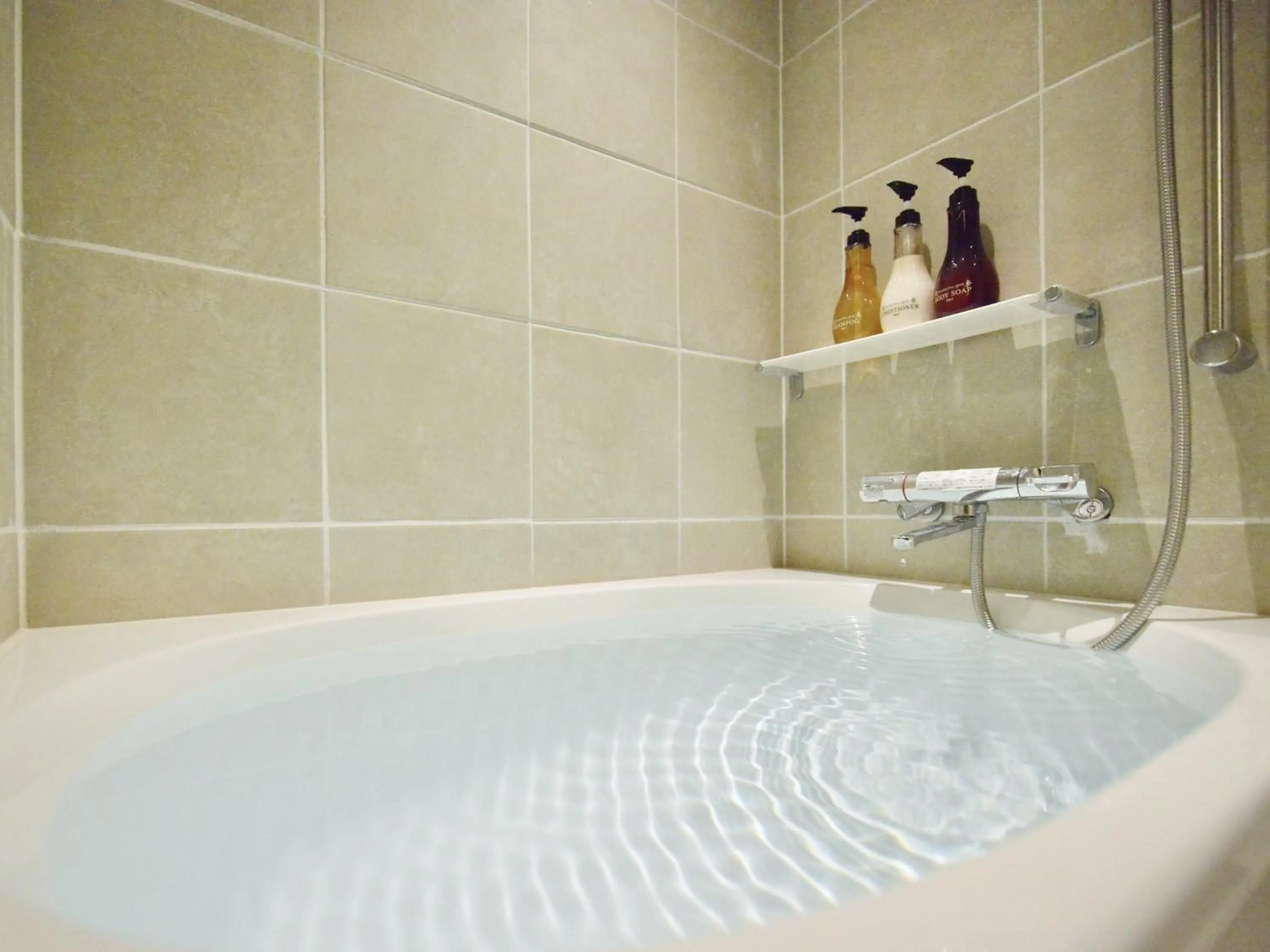 Bathroom in Karry CONDO CHURAUMI