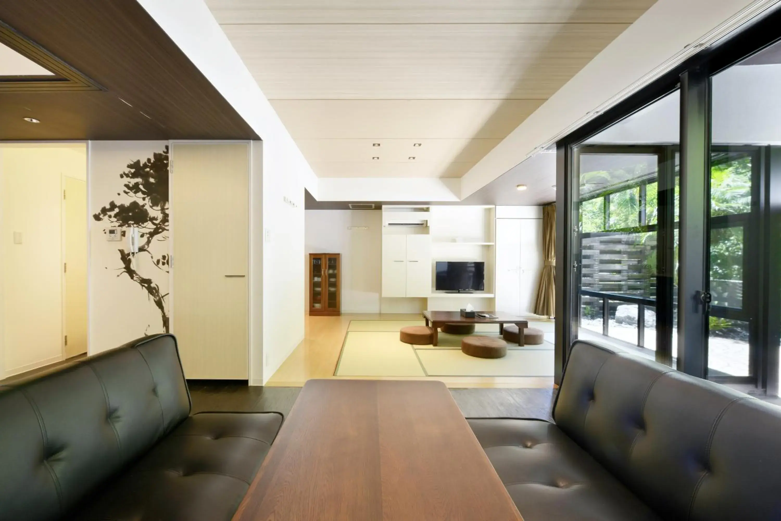 Photo of the whole room in Karry CONDO CHURAUMI Photo of the whole room in Karry CONDO CHURAUMI