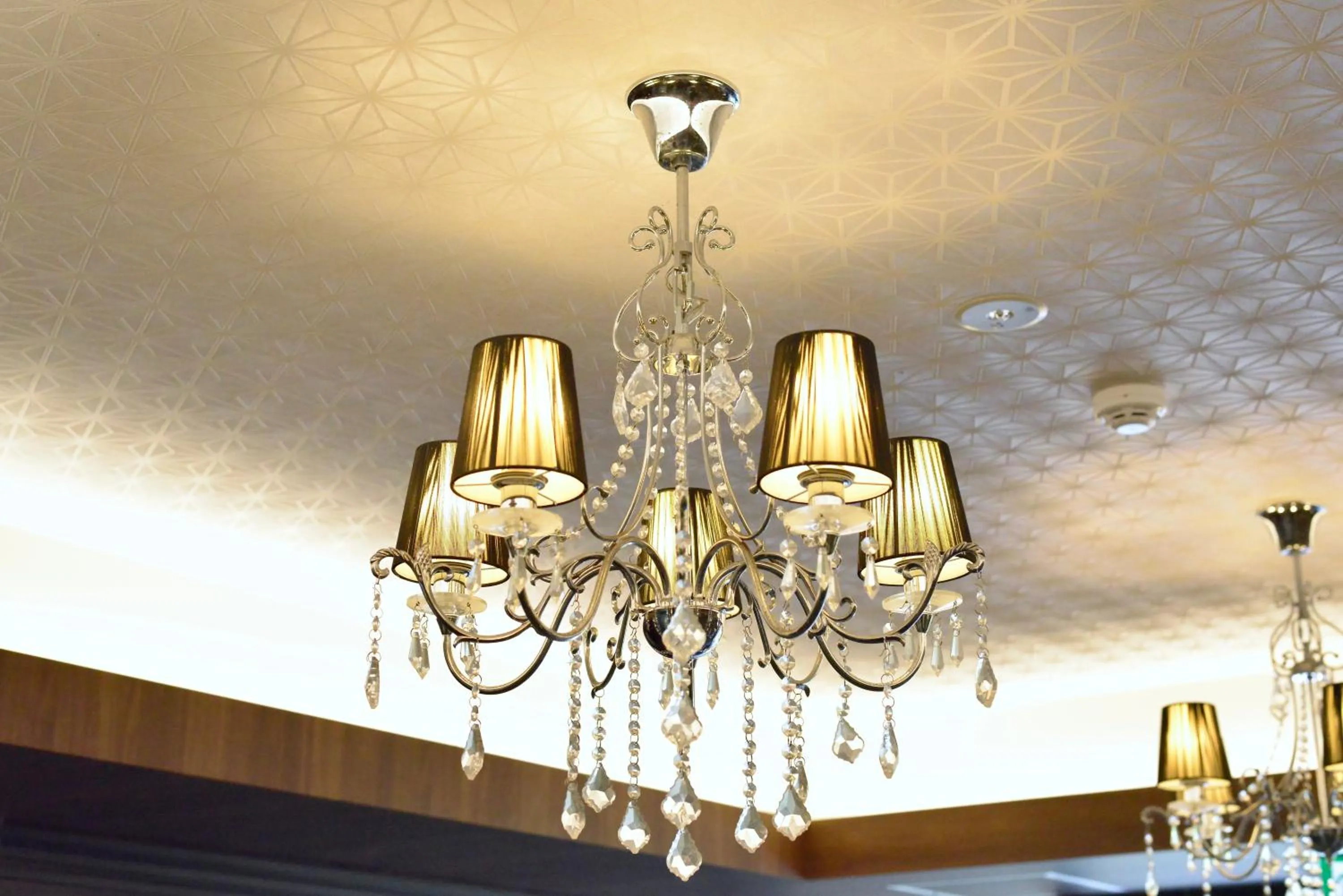 Lobby or reception in Karry CONDO CHURAUMI