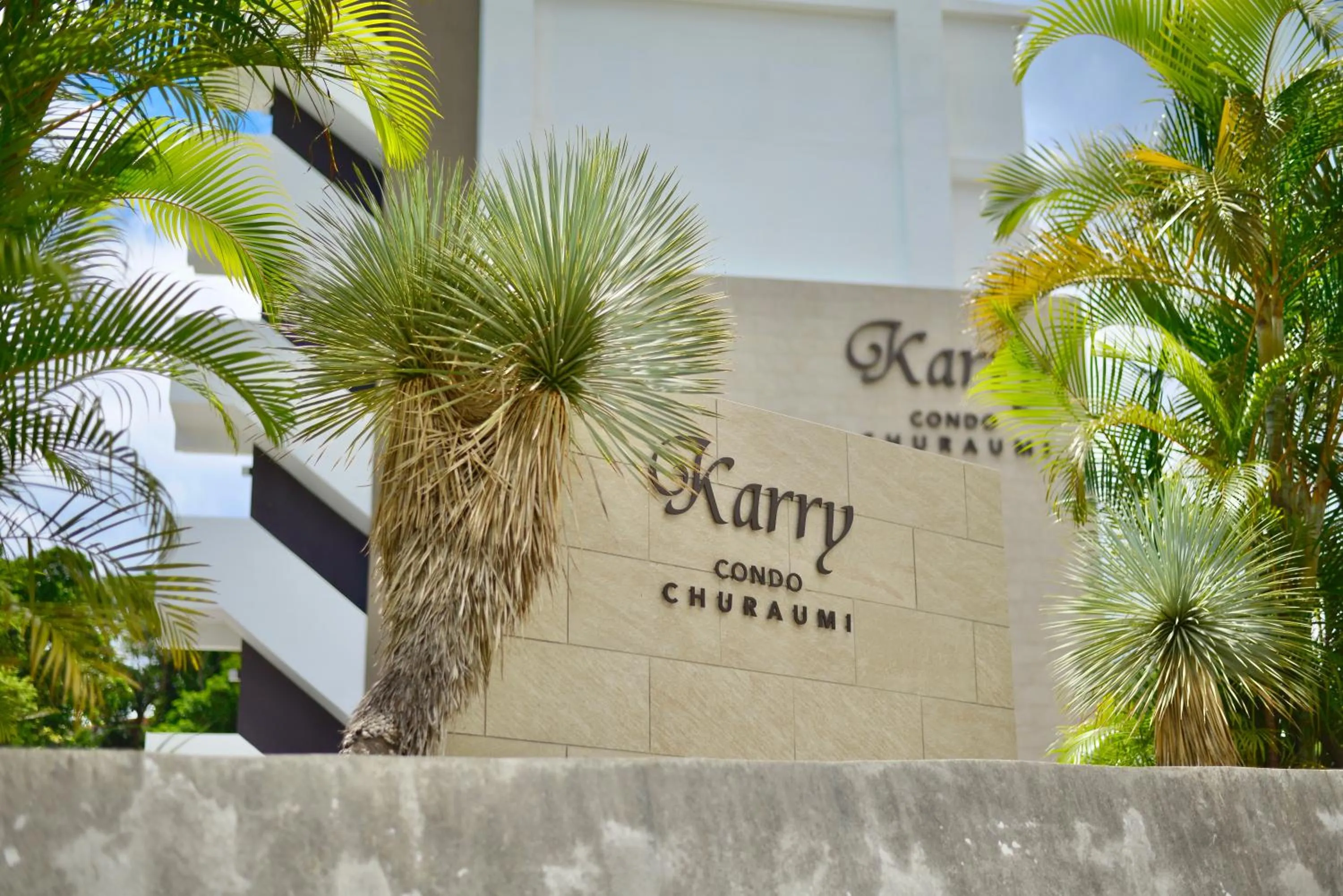Property building in Karry CONDO CHURAUMI