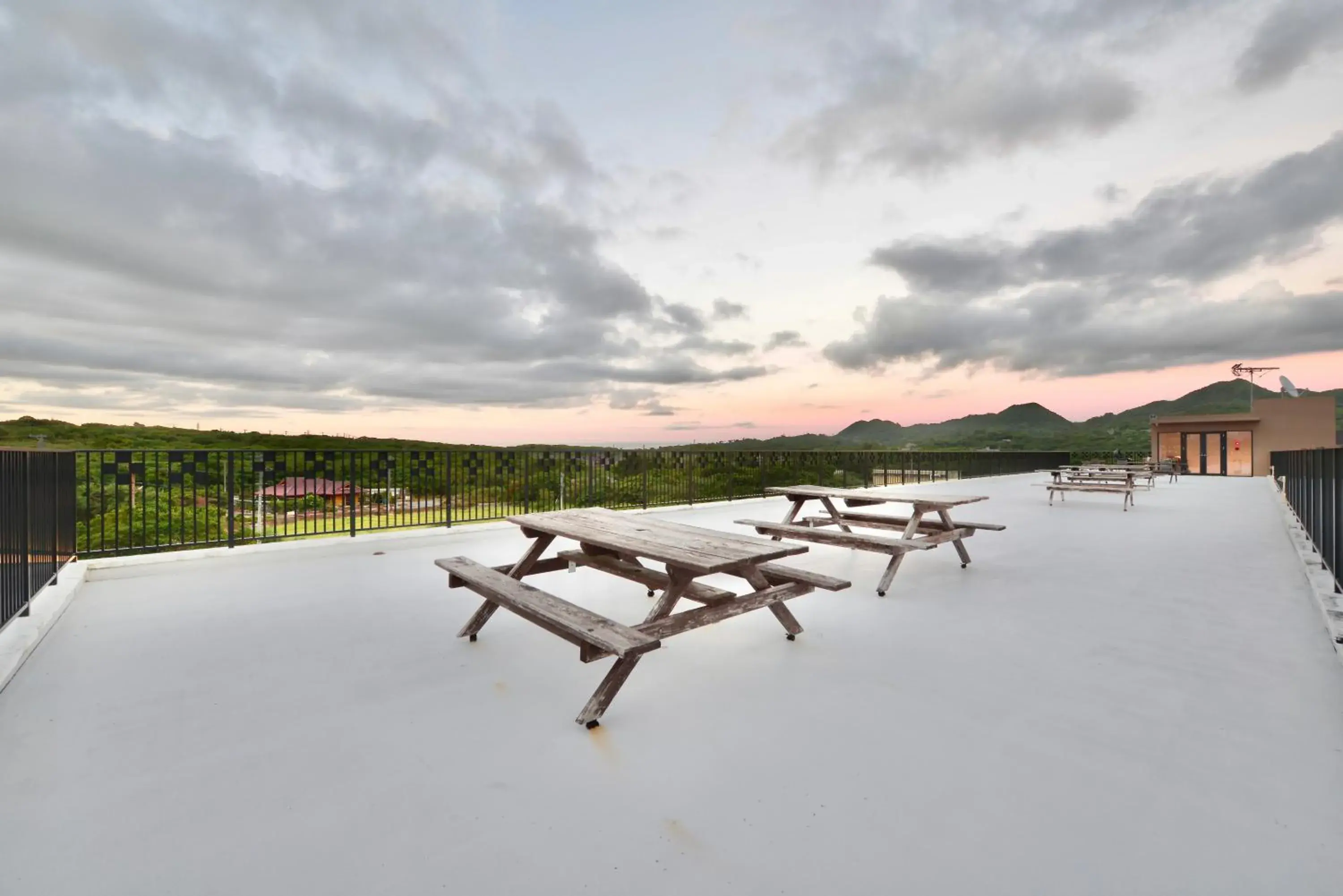 View (from property/room) in Karry CONDO CHURAUMI View (from property/room) in Karry CONDO CHURAUMI