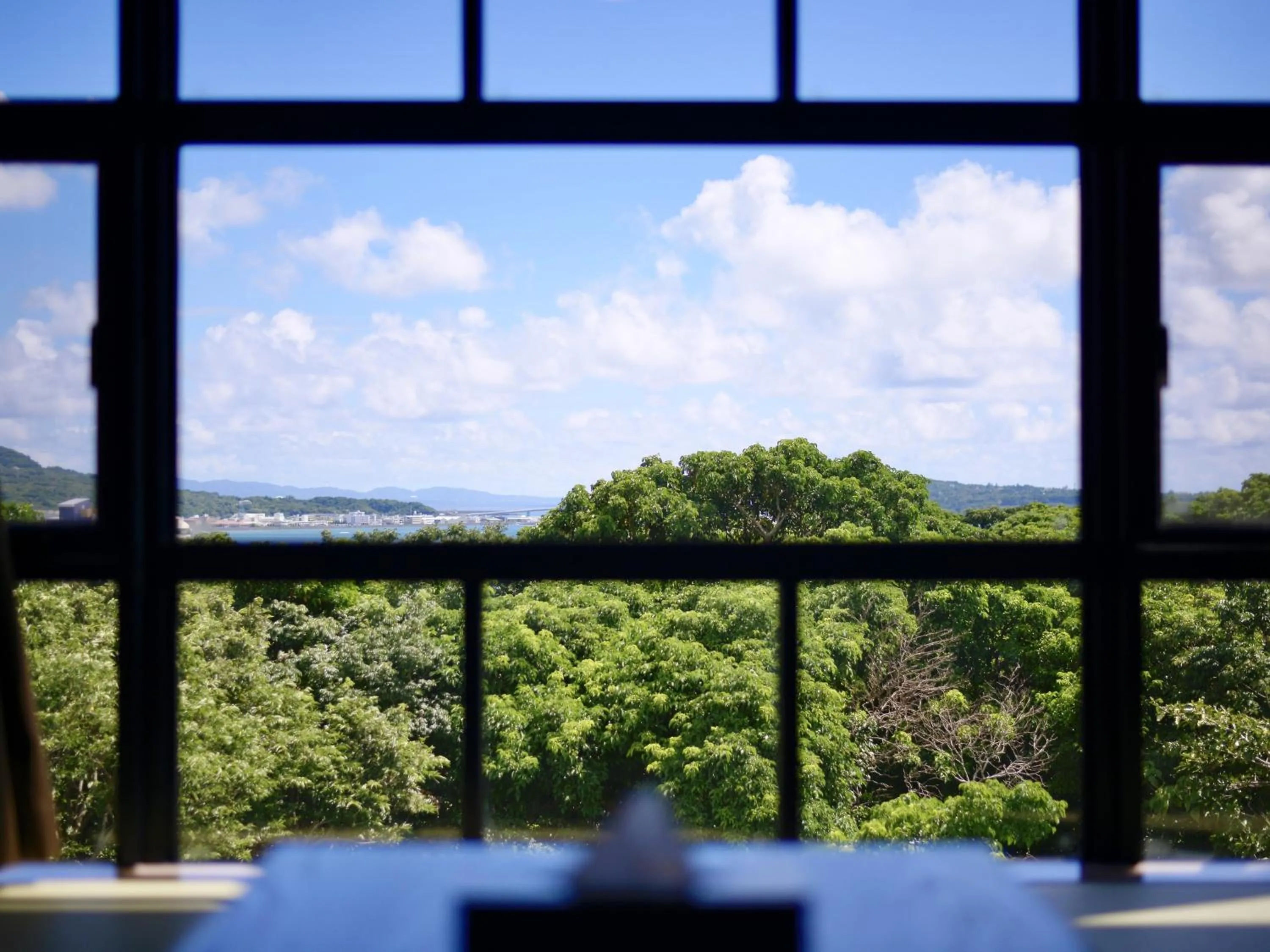 View (from property/room) in Karry CONDO CHURAUMI