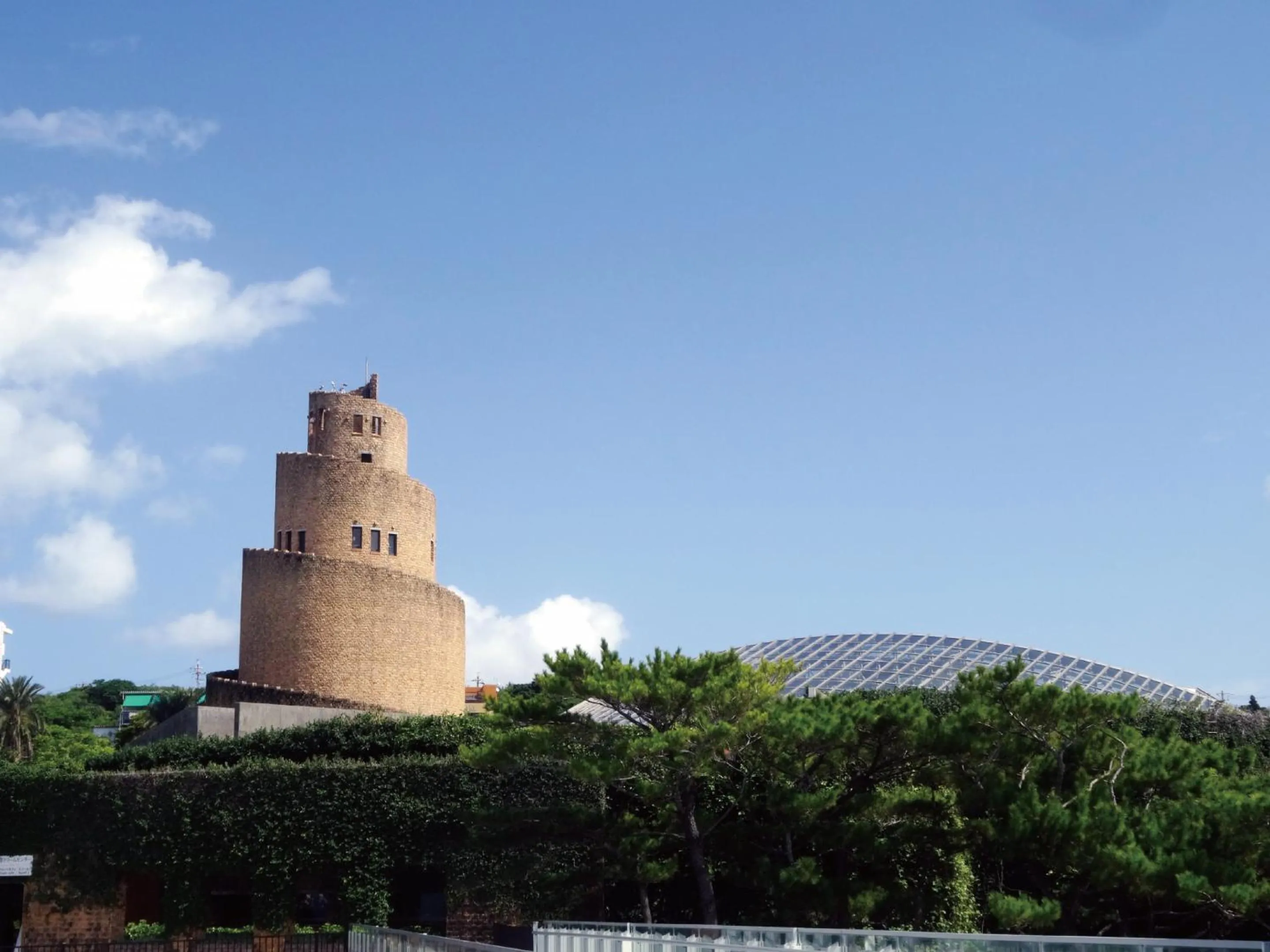 Nearby landmark in Karry CONDO CHURAUMI