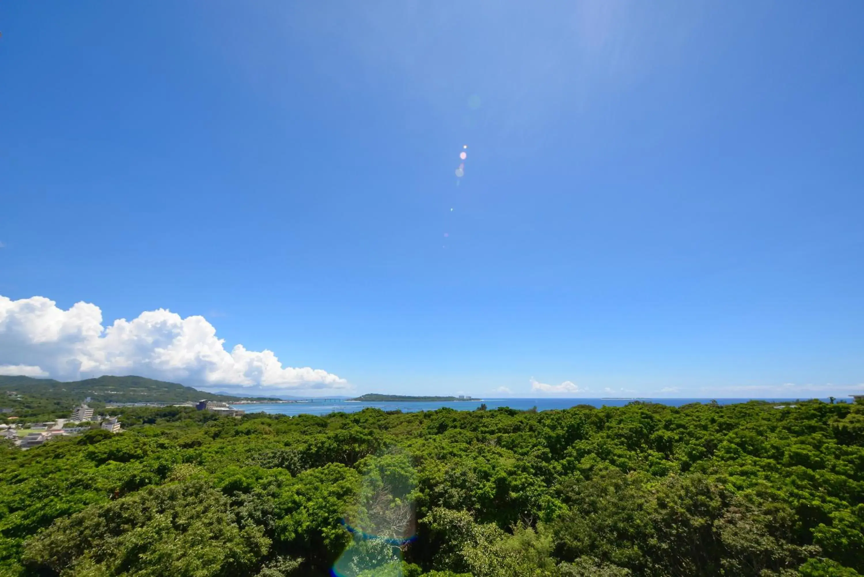 View (from property/room) in Karry CONDO CHURAUMI View (from property/room) in Karry CONDO CHURAUMI