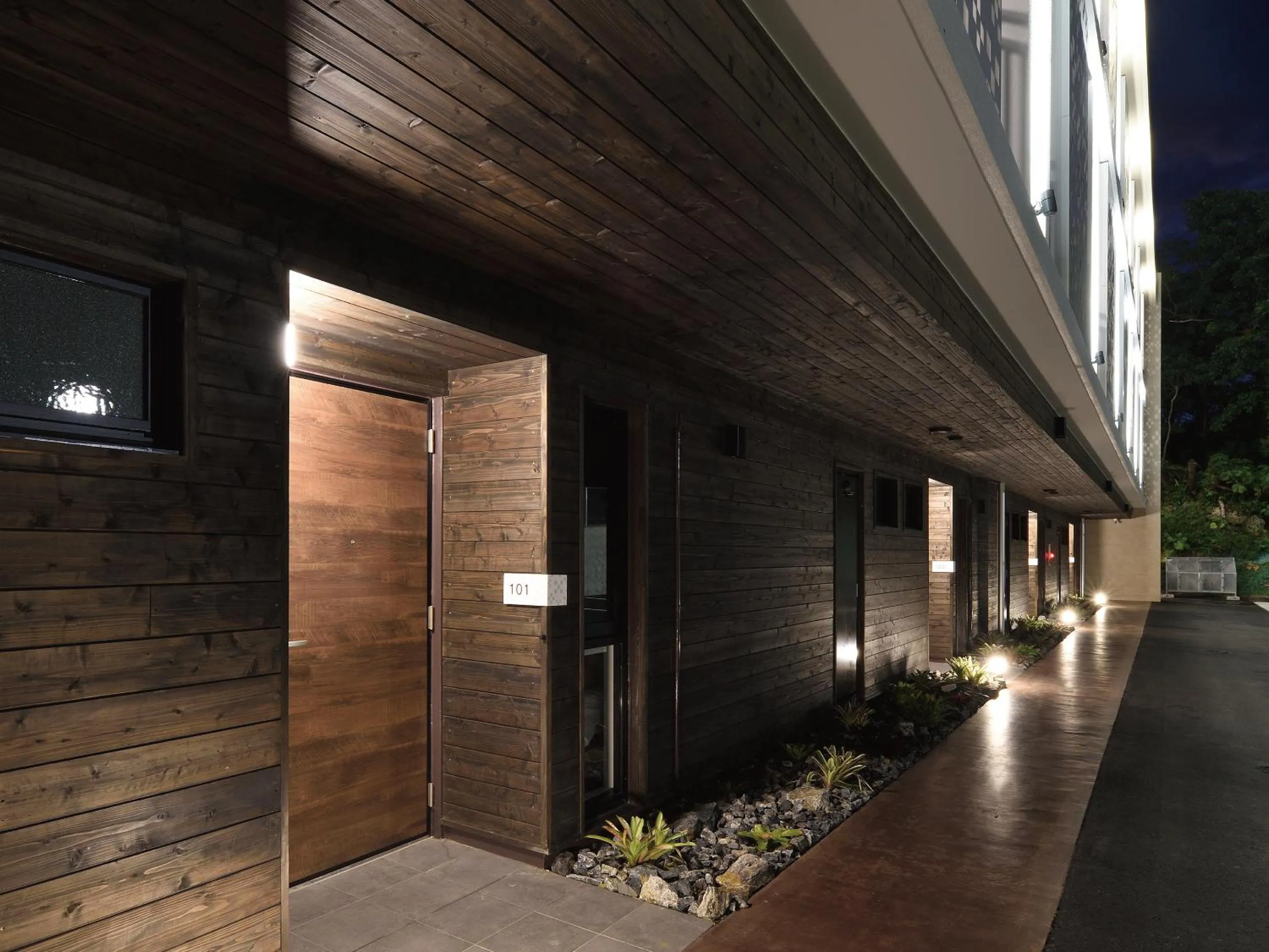 Photo of the whole room in Karry CONDO CHURAUMI