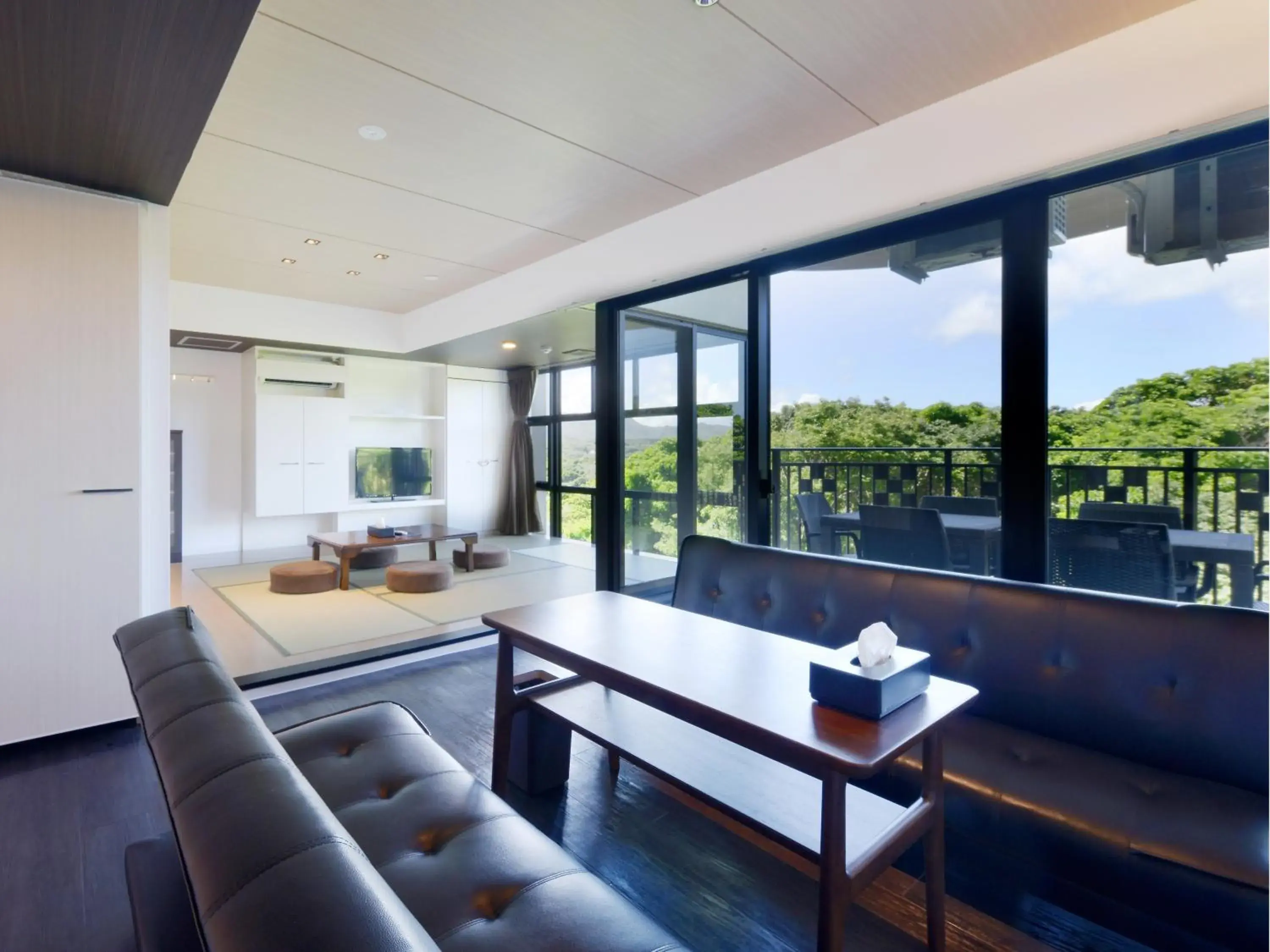 View (from property/room) in Karry CONDO CHURAUMI View (from property/room) in Karry CONDO CHURAUMI