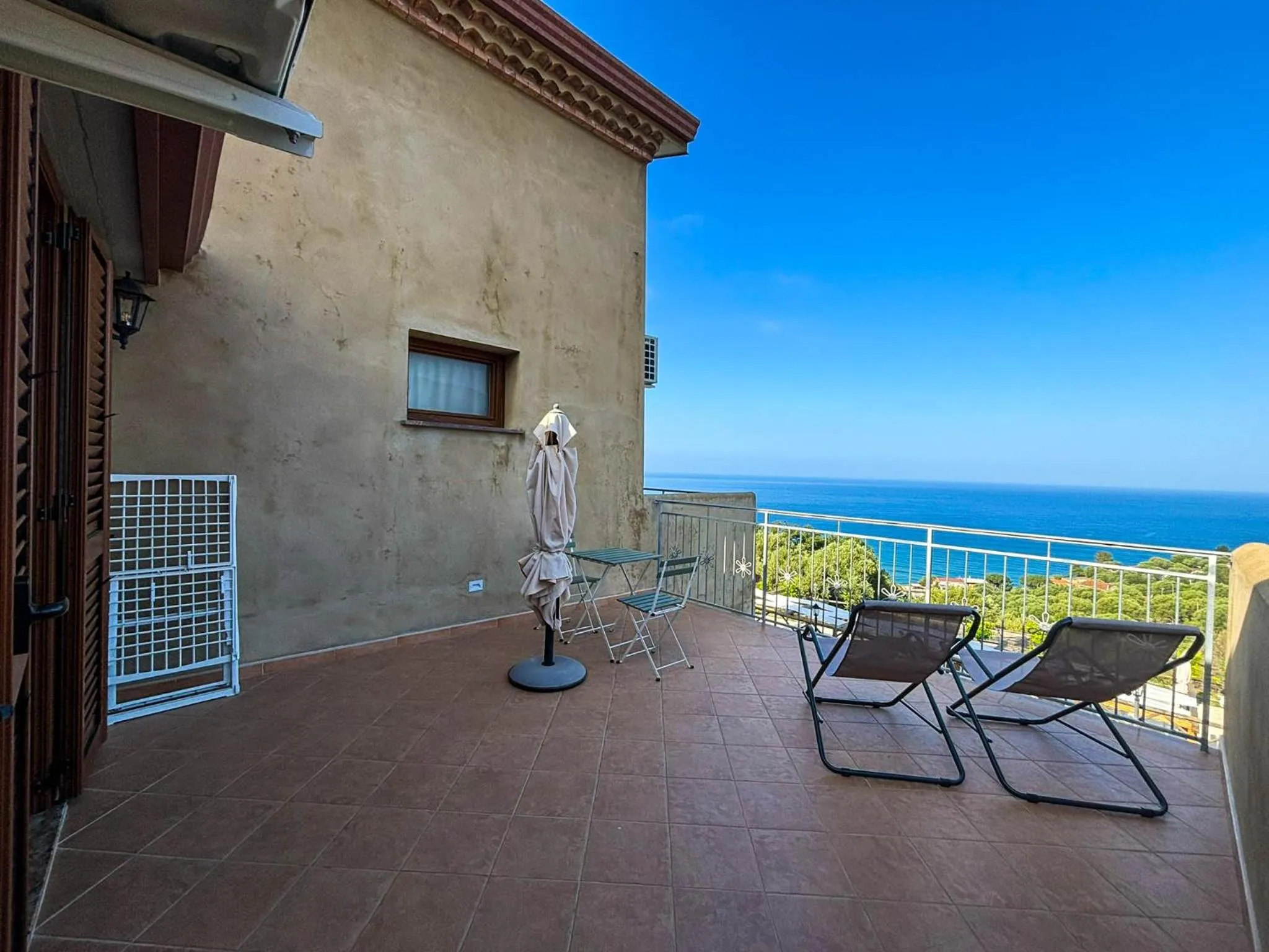 View (from property/room) in Tramonti d'Oro