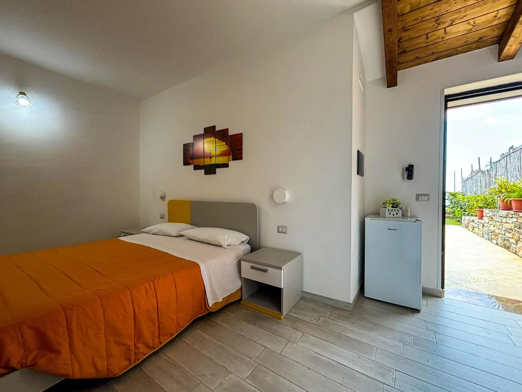 Bedroom, Bed in Tramonti d'Oro