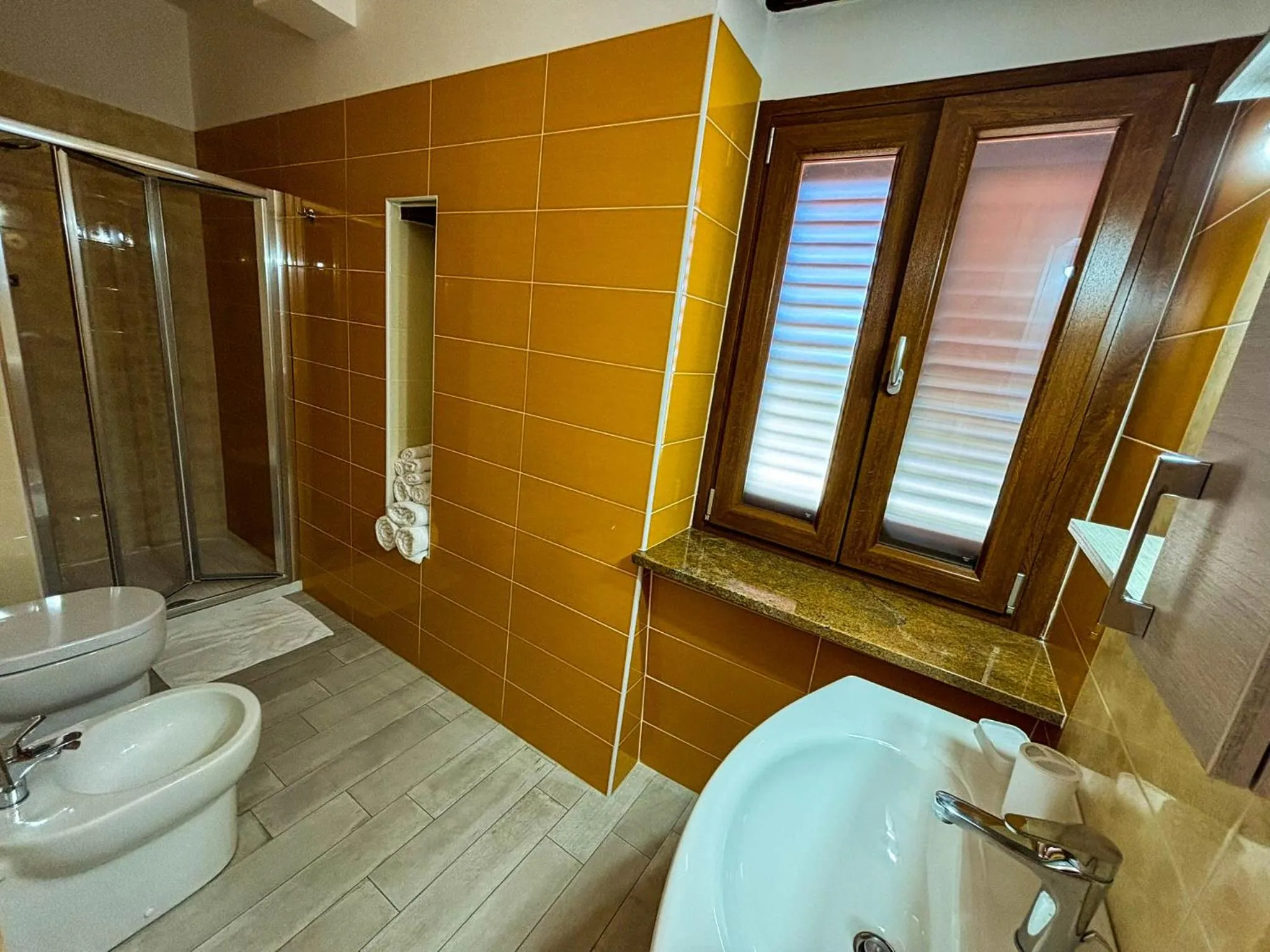 Bathroom in Tramonti d'Oro