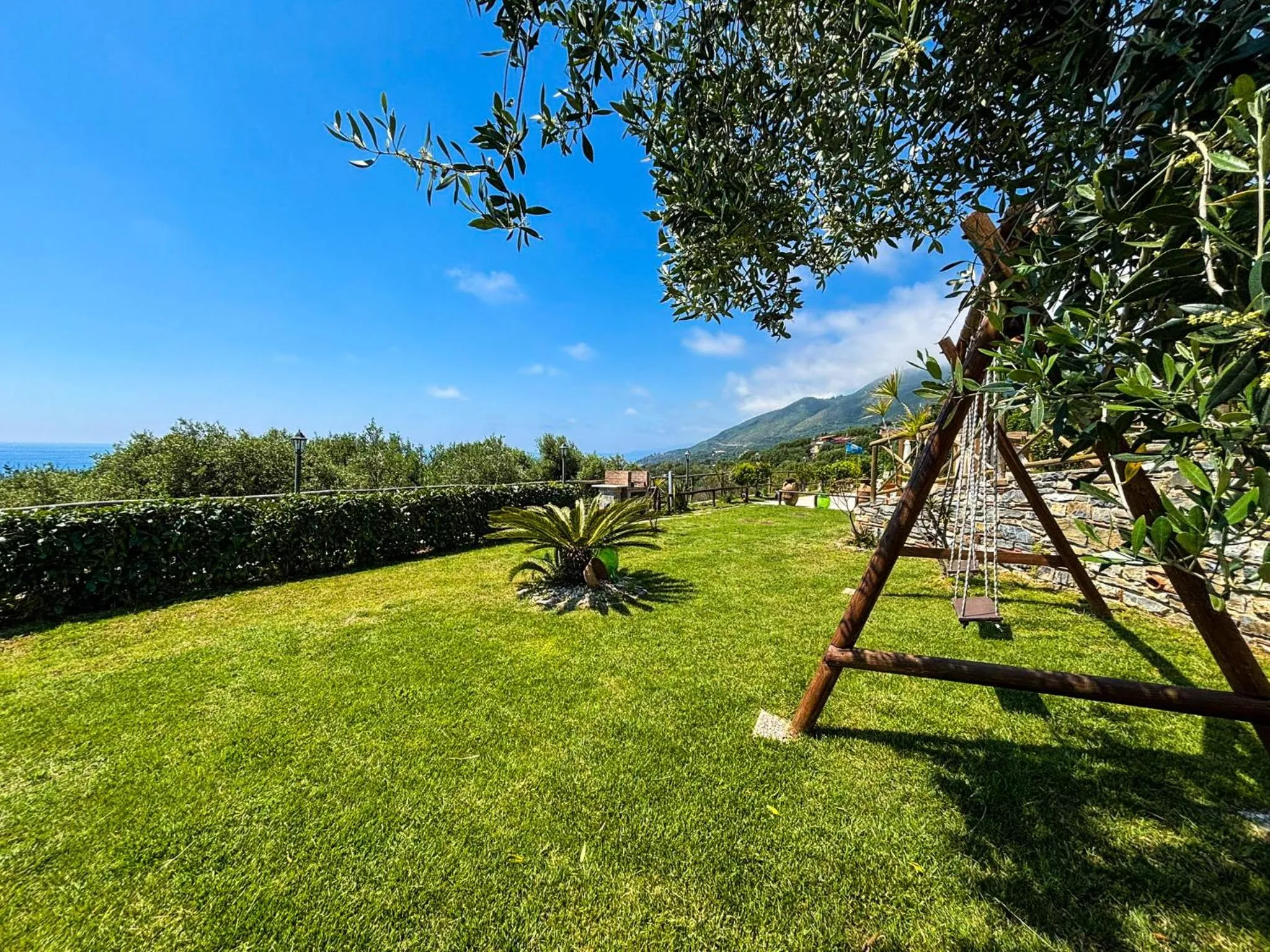 Garden in Tramonti d'Oro
