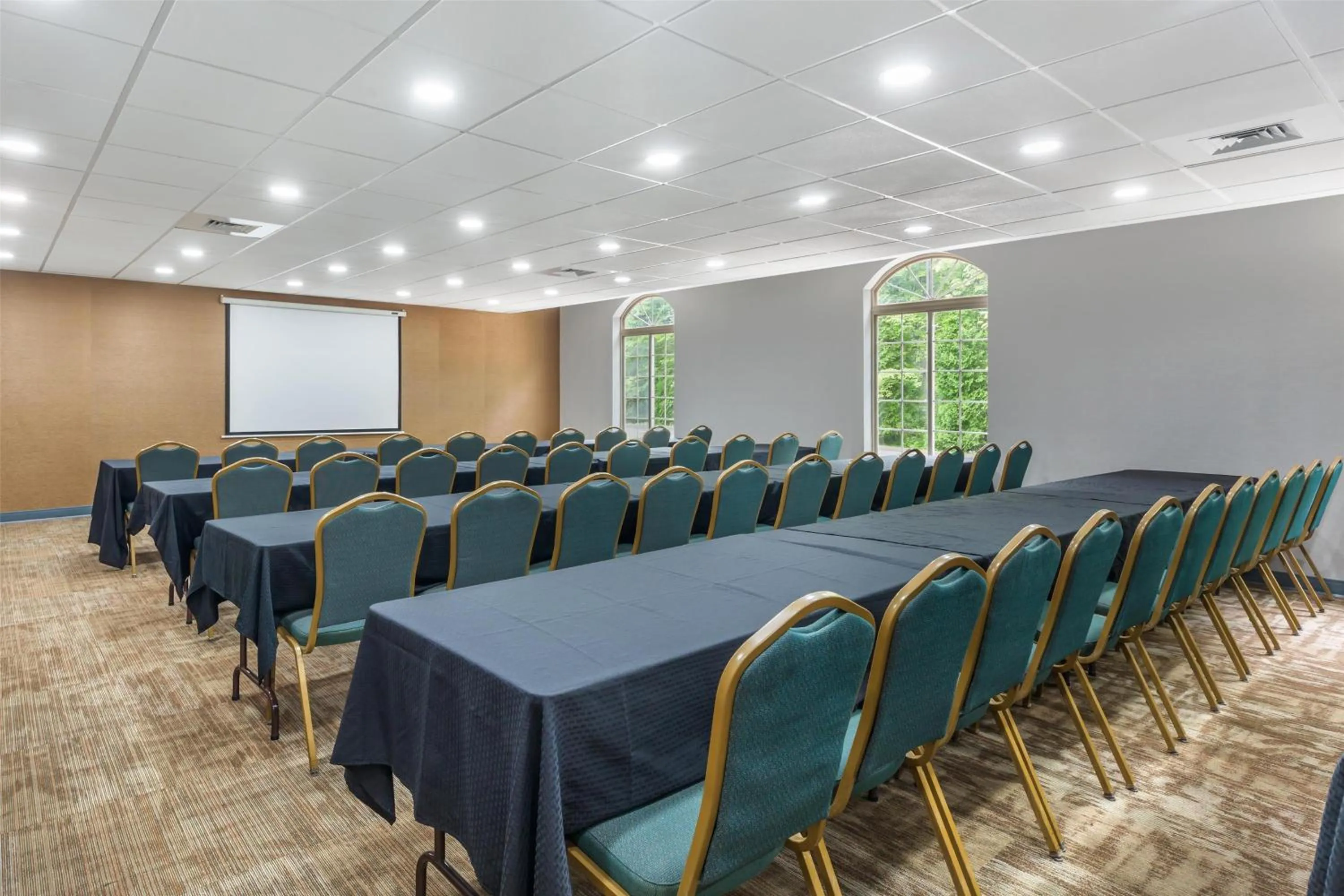 Meeting/conference room in Best Western Manchester