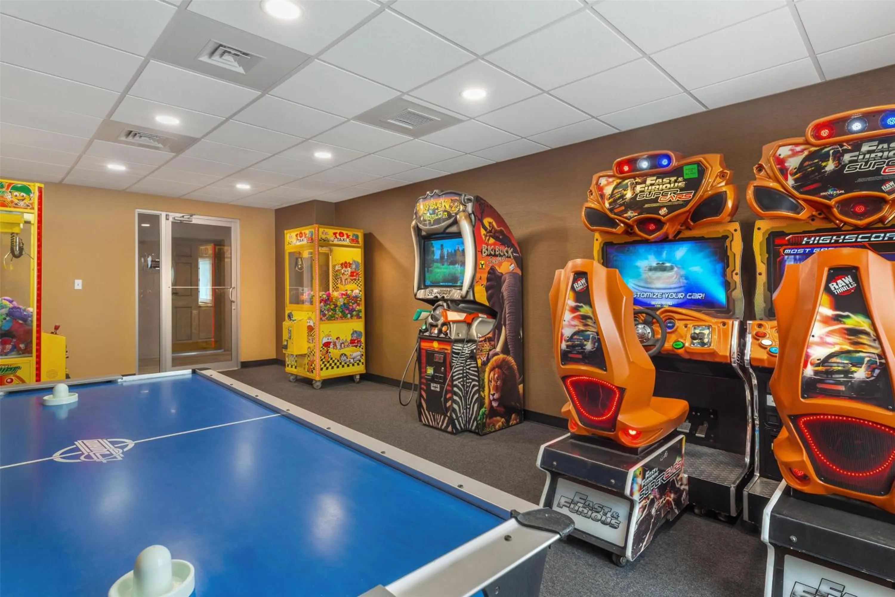 Property building in Best Western Manchester