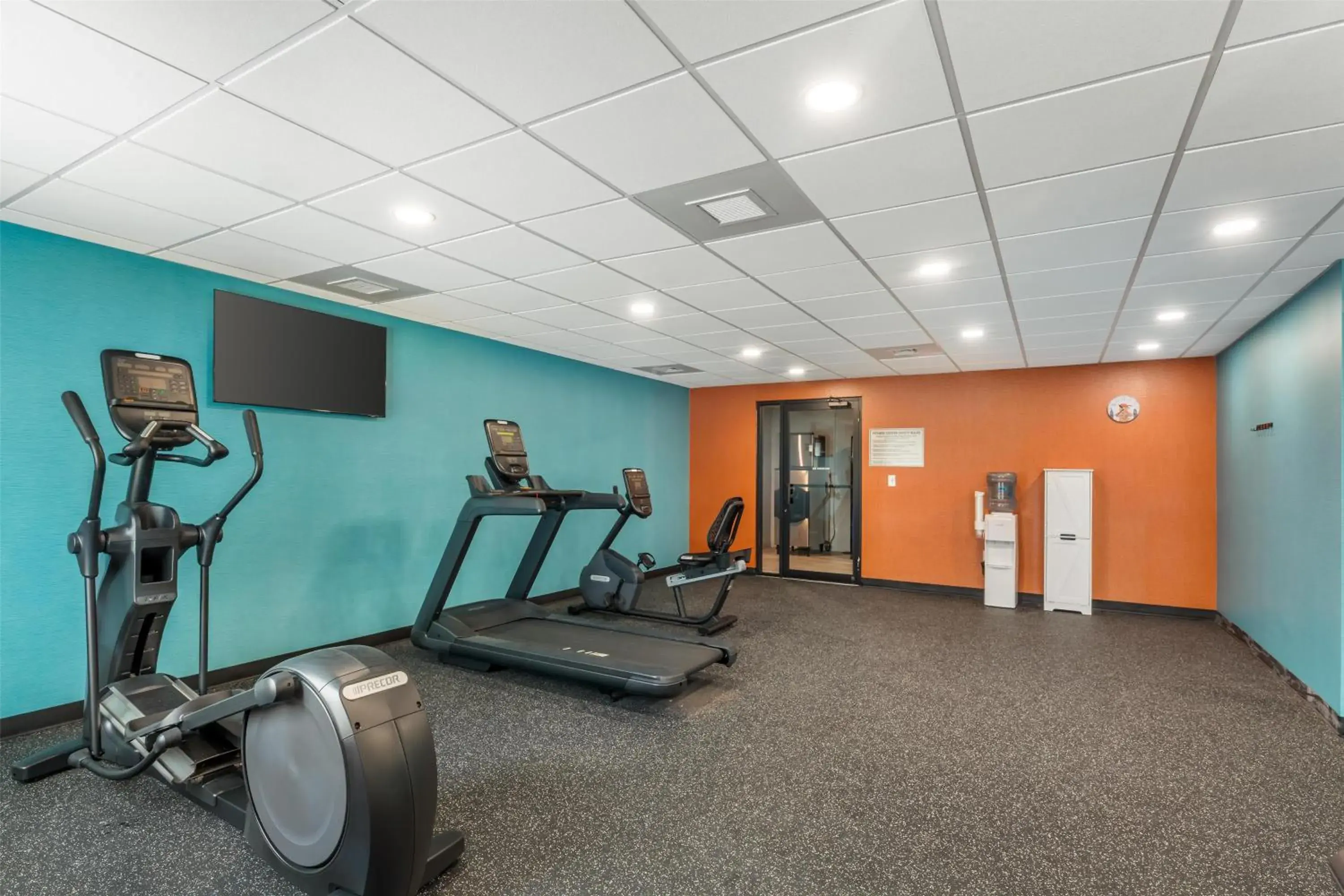 Fitness centre/facilities in Best Western Manchester Fitness centre/facilities in Best Western Manchester