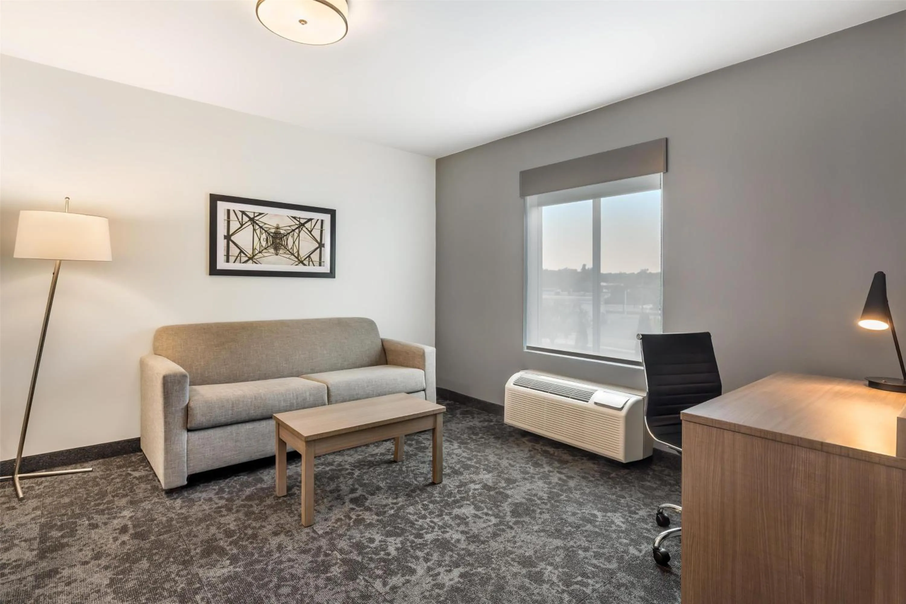 Bedroom in Best Western Manchester