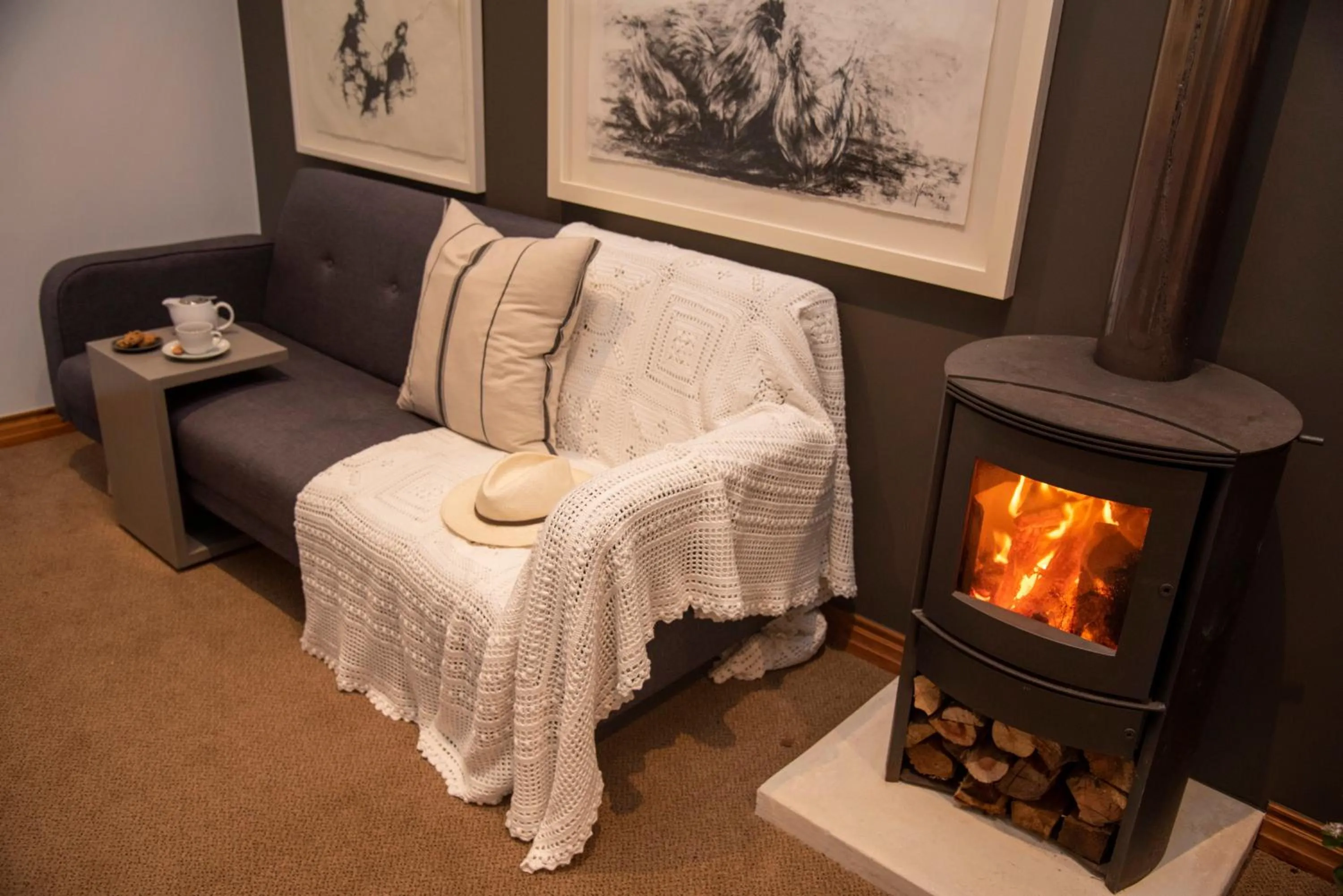 Hudson Manor - Entabeni, Knysna