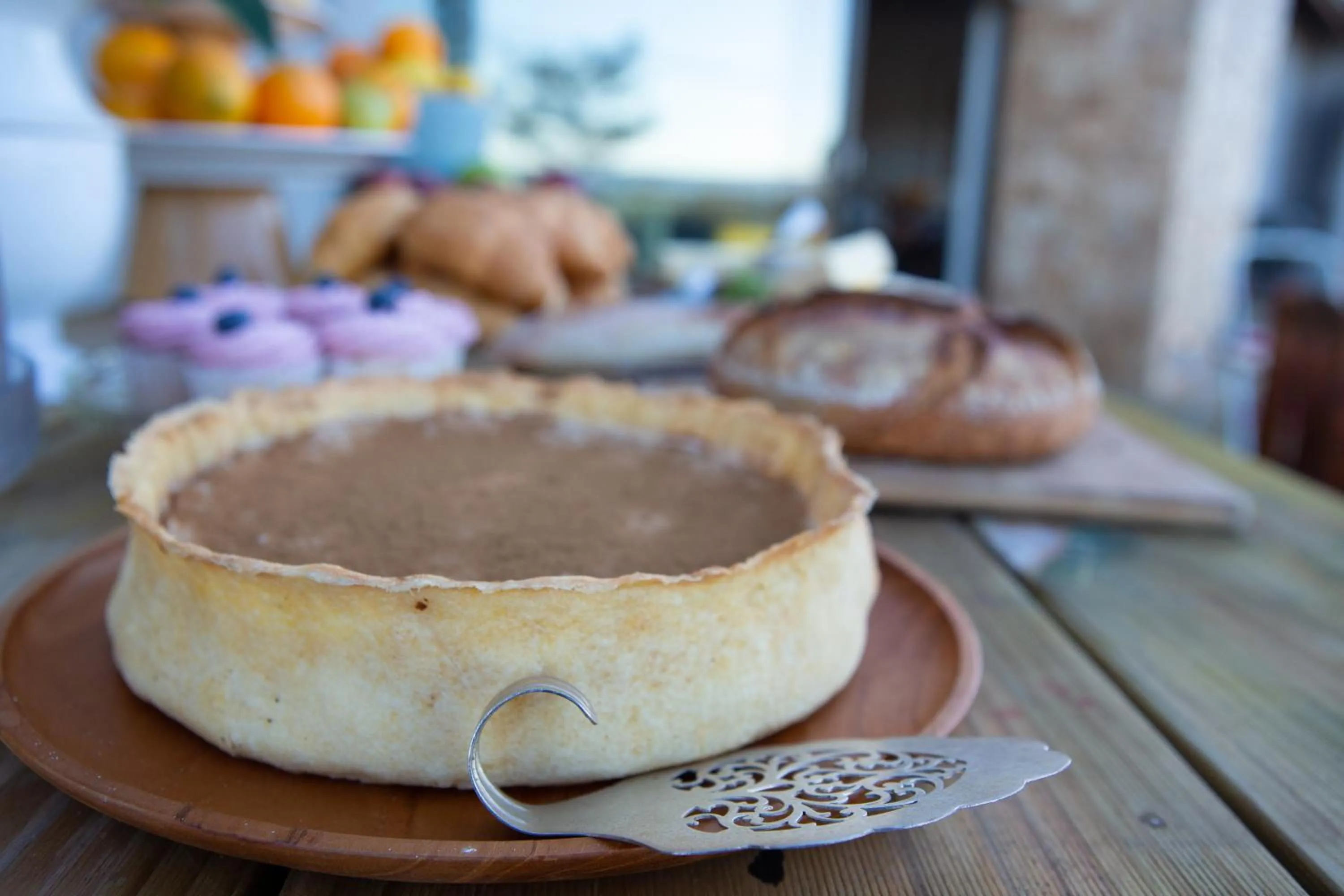 Food and drinks in Hudson Manor - Entabeni, Knysna