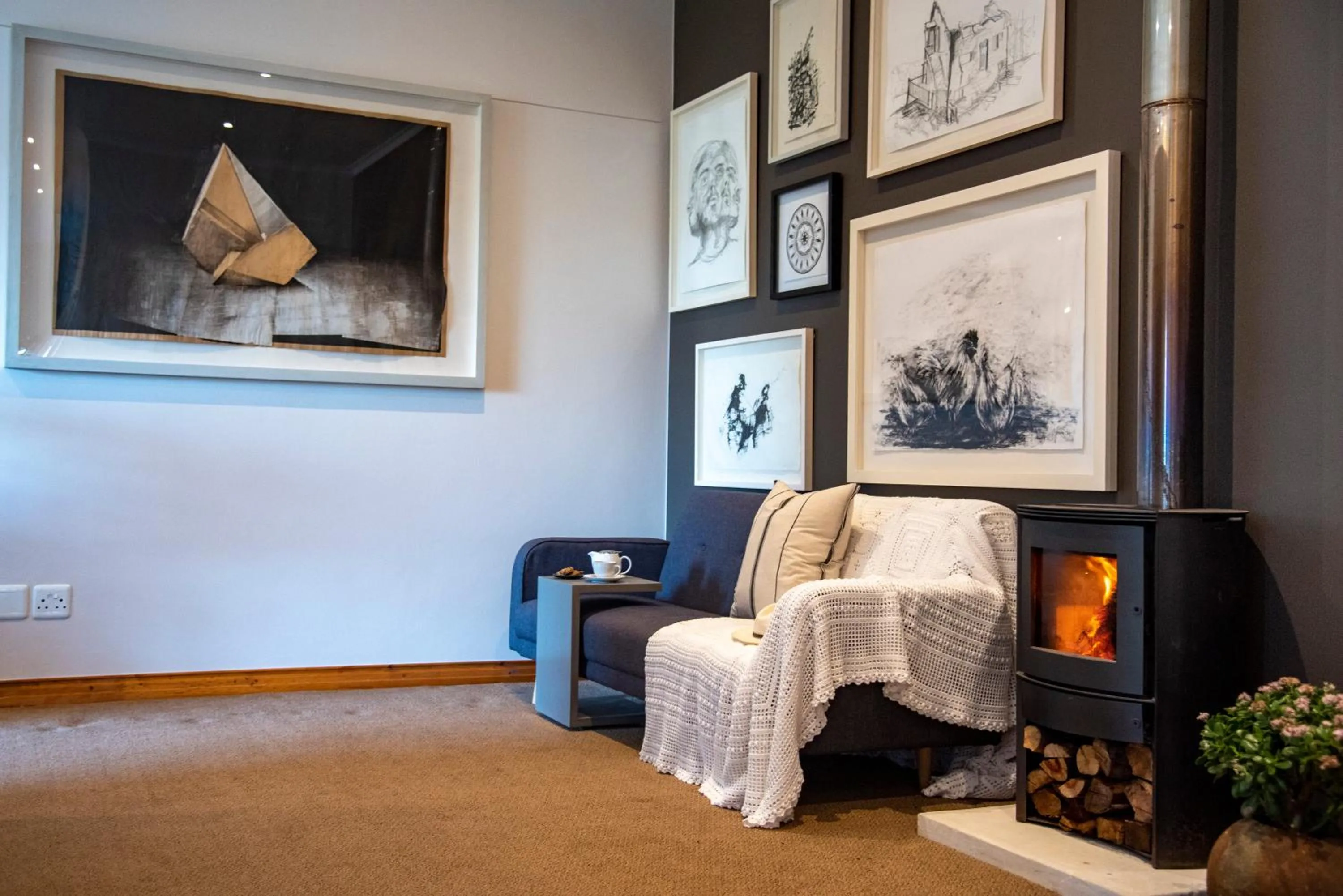 Hudson Manor - Entabeni, Knysna