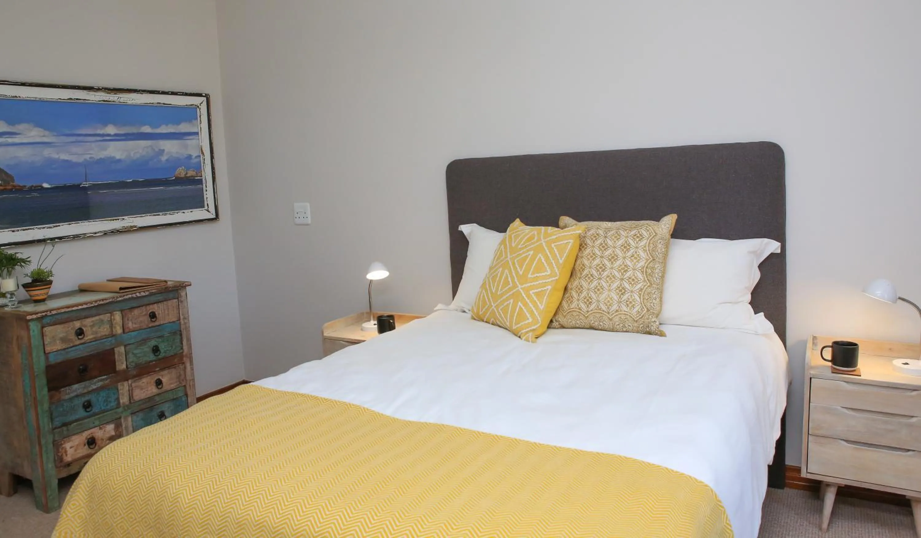 Bed in Hudson Manor - Entabeni, Knysna