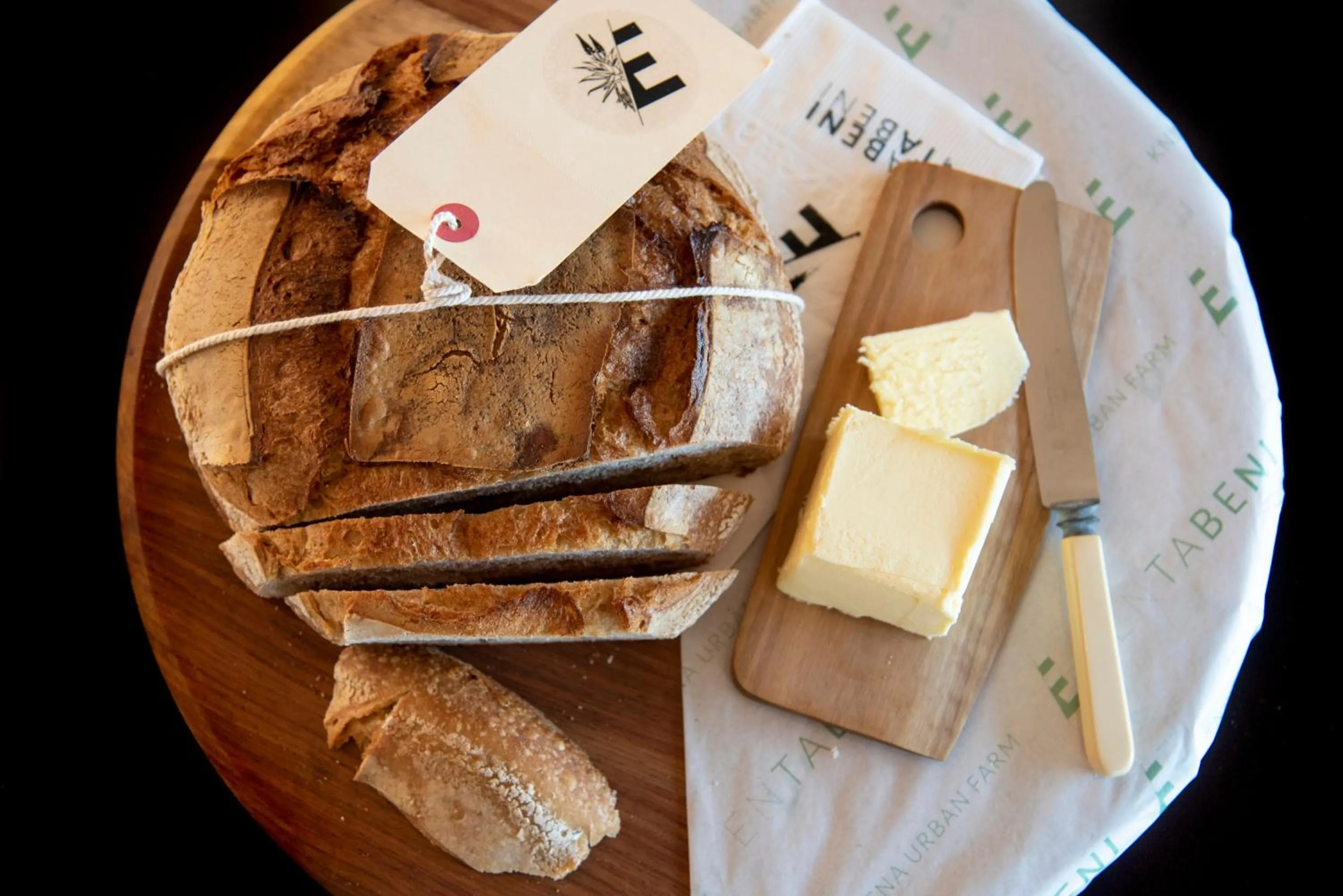 Food and drinks in Hudson Manor - Entabeni, Knysna