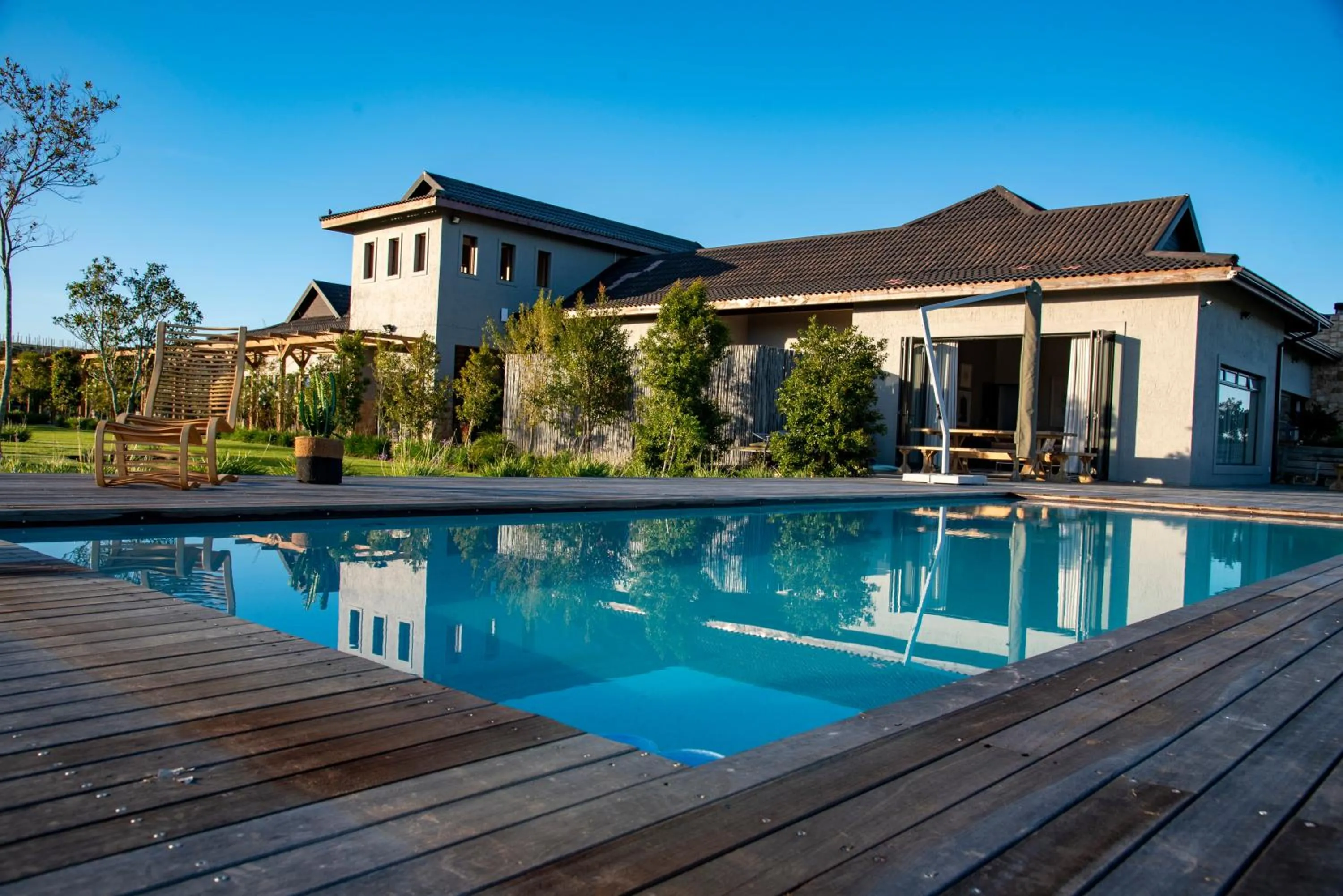 Hudson Manor - Entabeni, Knysna