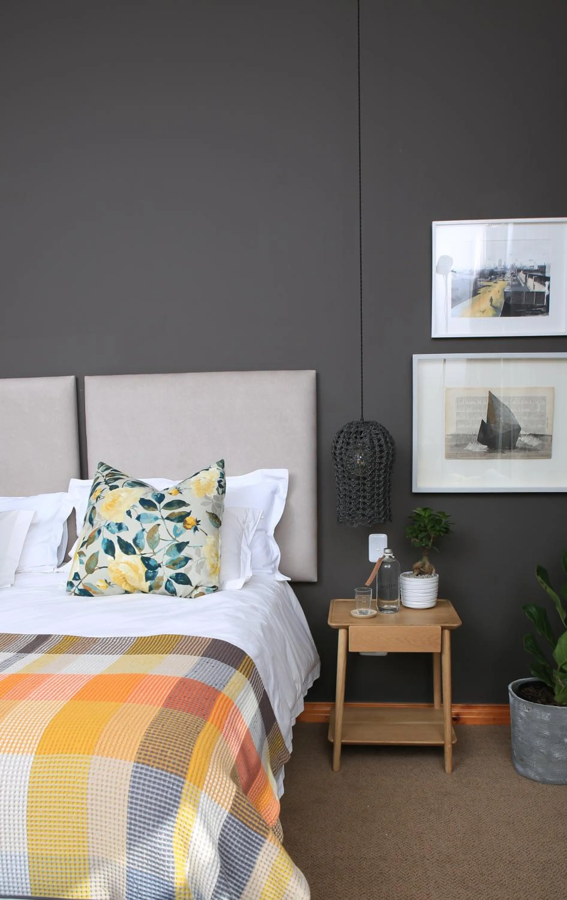 Bed in Hudson Manor - Entabeni, Knysna