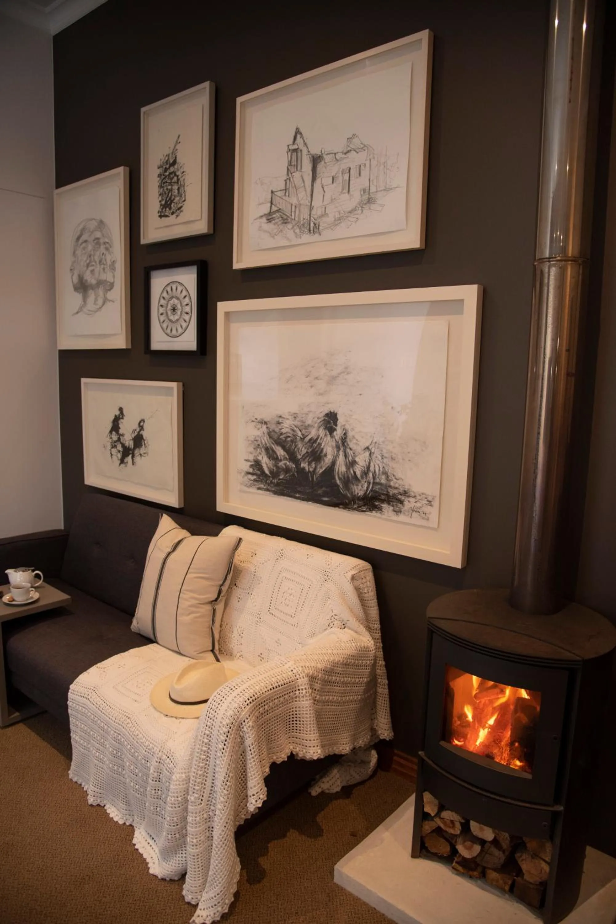 Hudson Manor - Entabeni, Knysna