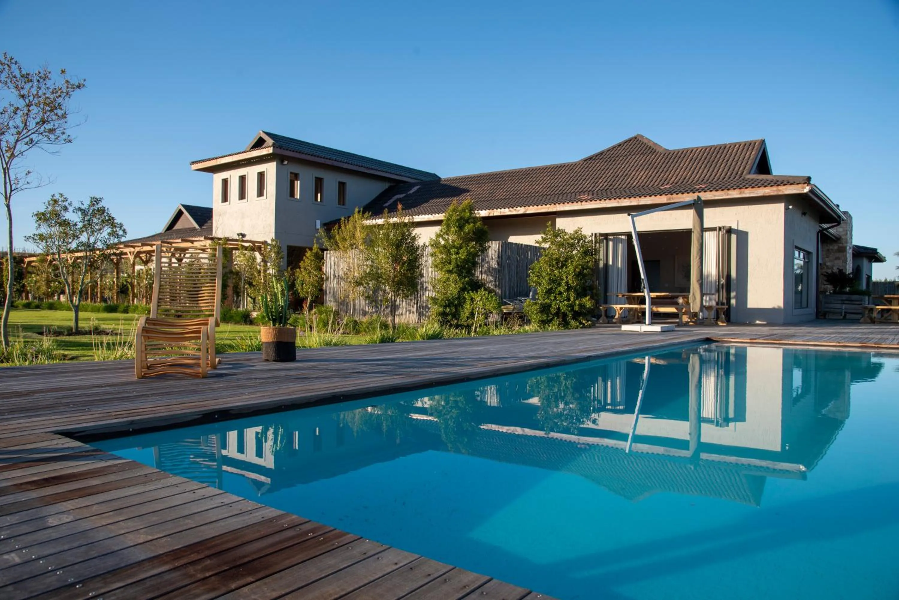 Sunrise in Hudson Manor - Entabeni, Knysna