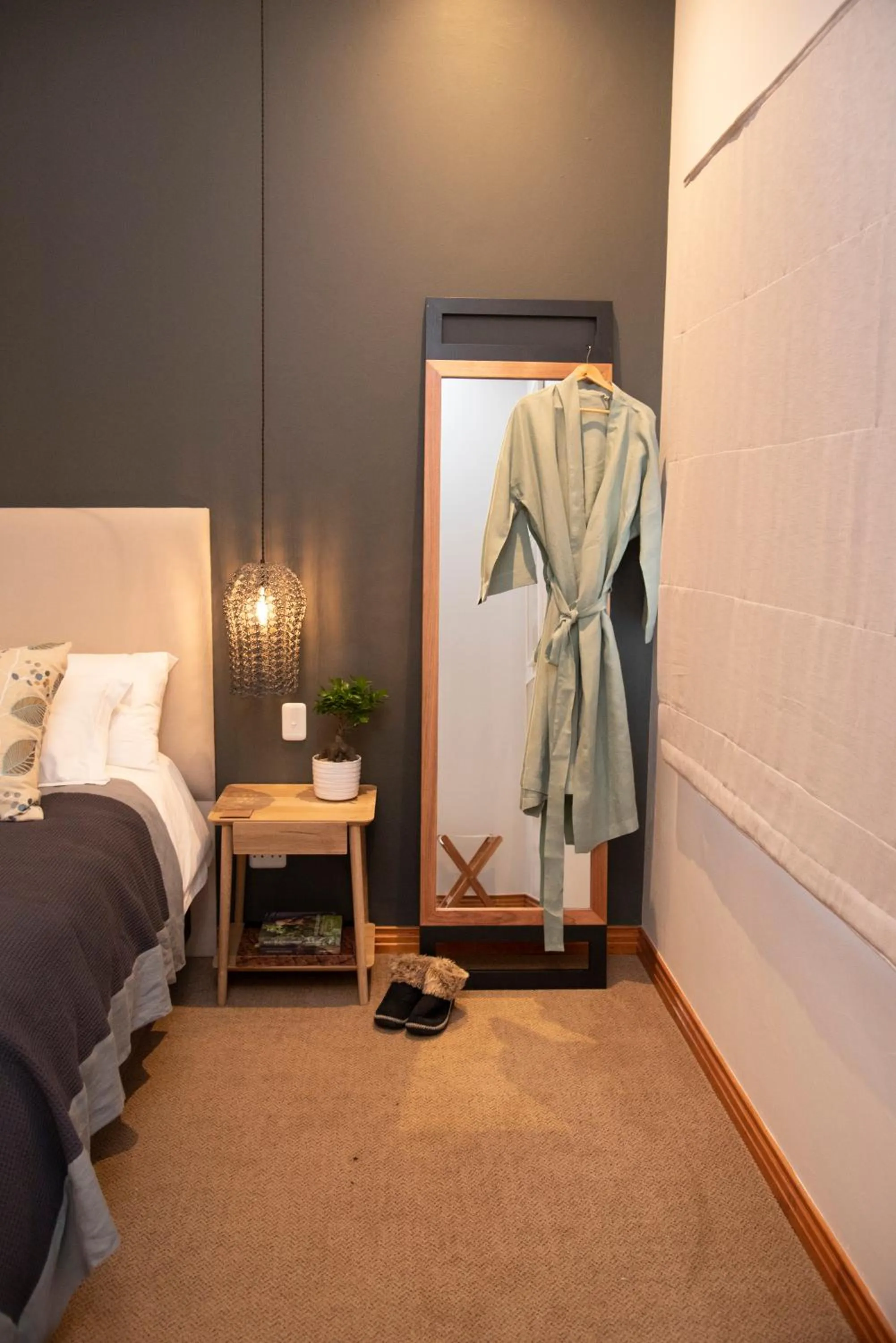 Bed in Hudson Manor - Entabeni, Knysna