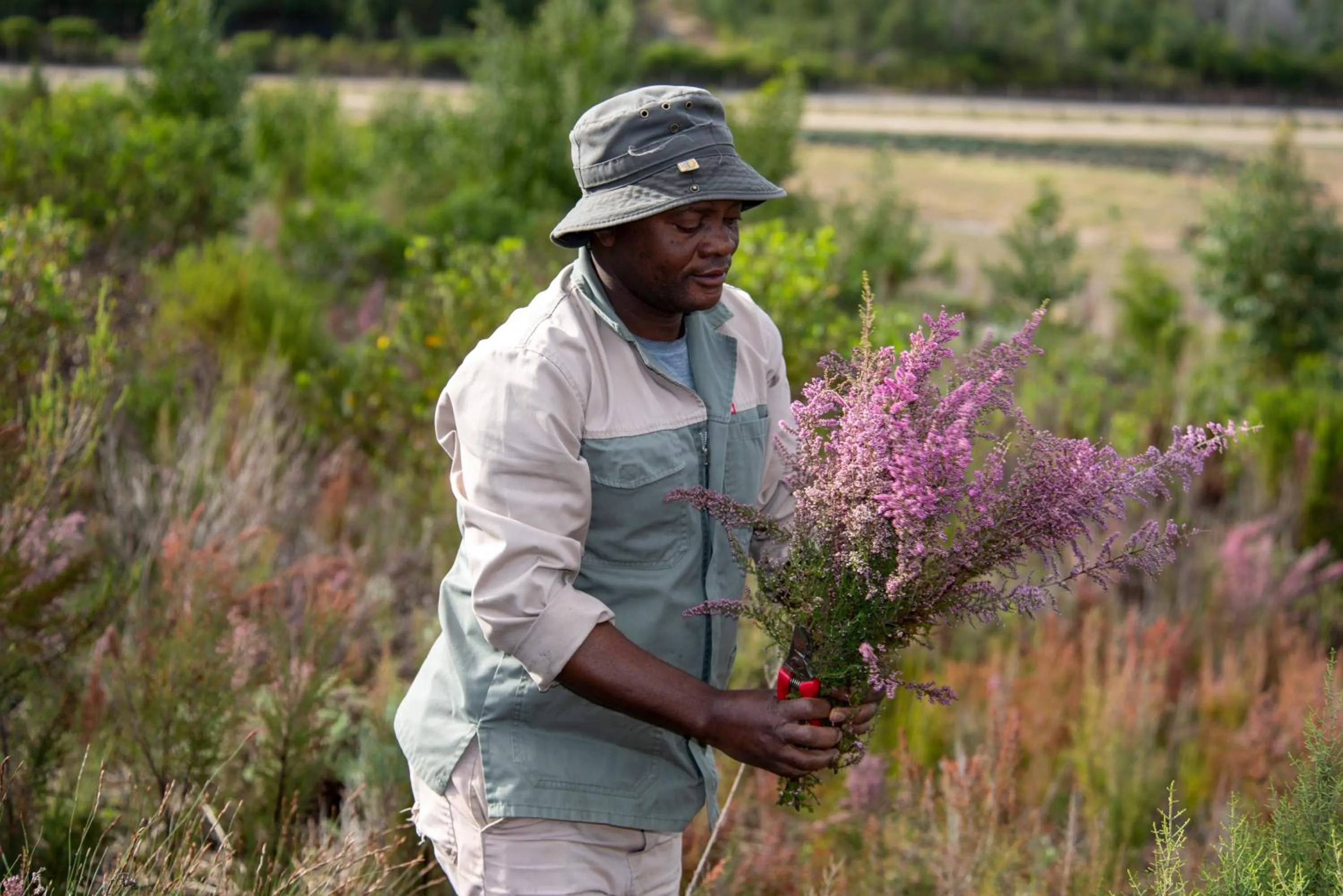 Staff in Hudson Manor - Entabeni, Knysna