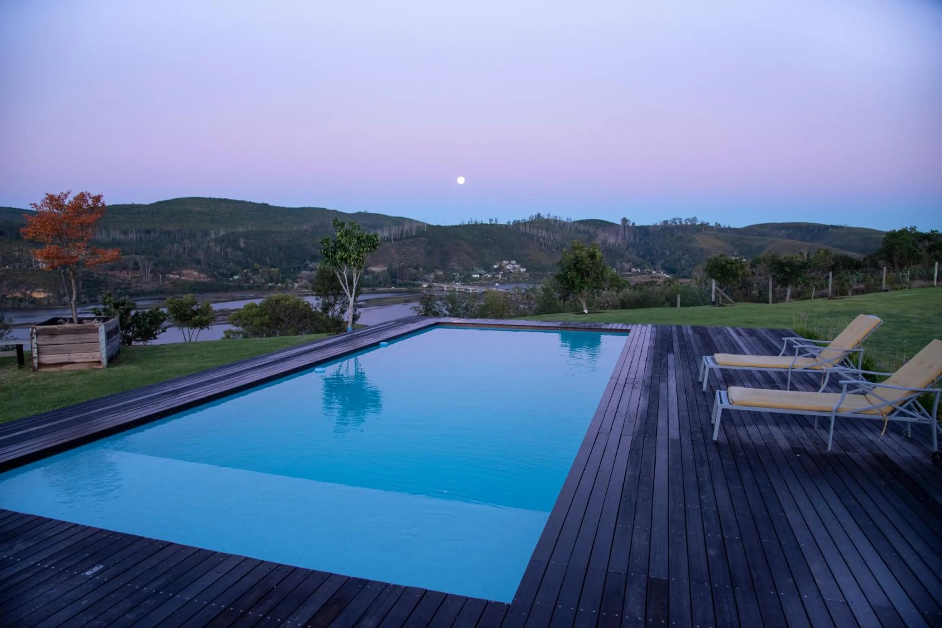 Hudson Manor - Entabeni, Knysna