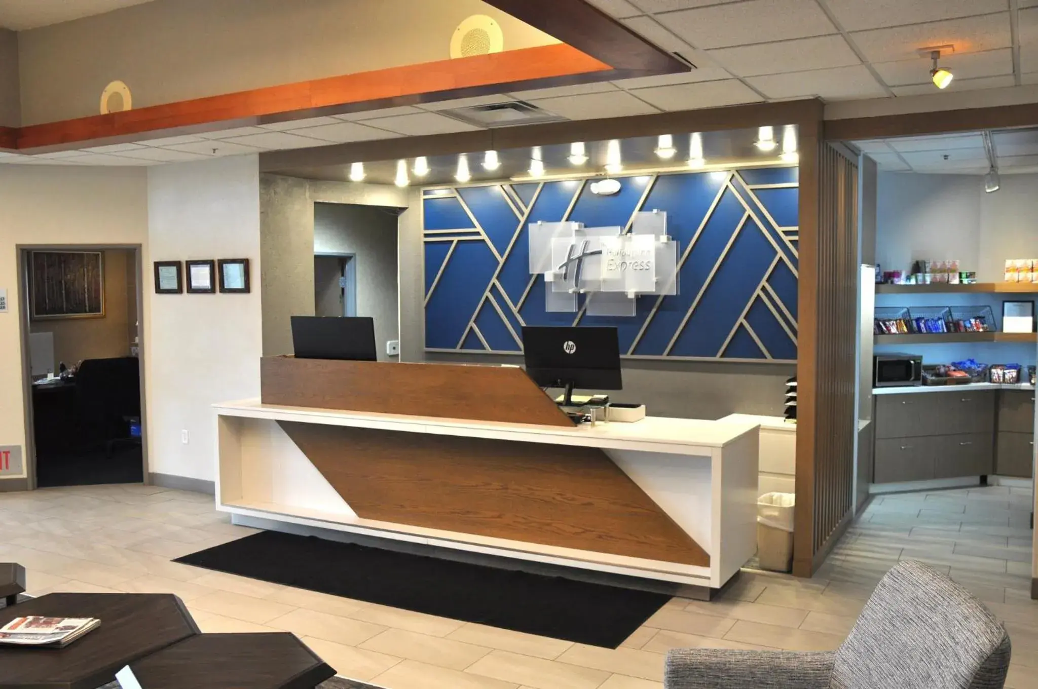 Property building in Holiday Inn Express St Croix Valley by IHG Property building in Holiday Inn Express St Croix Valley by IHG