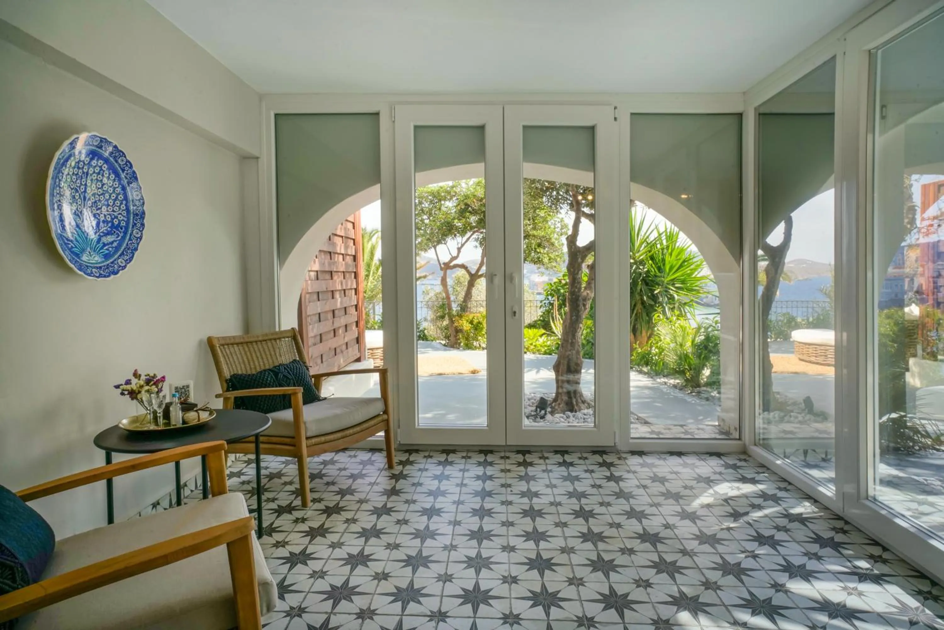 View (from property/room) in Pafsilipon Suites