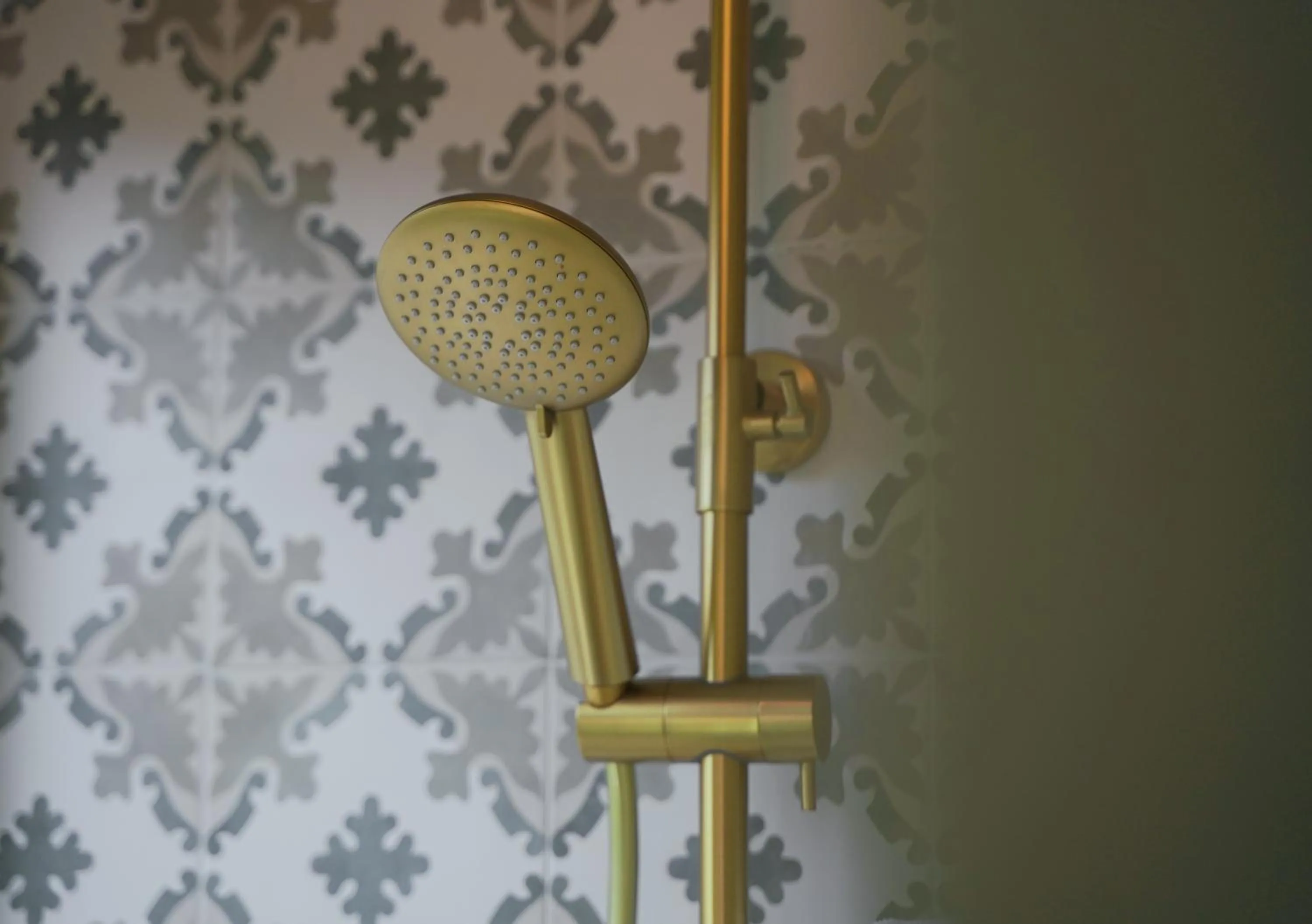 Bathroom in Pafsilipon Suites