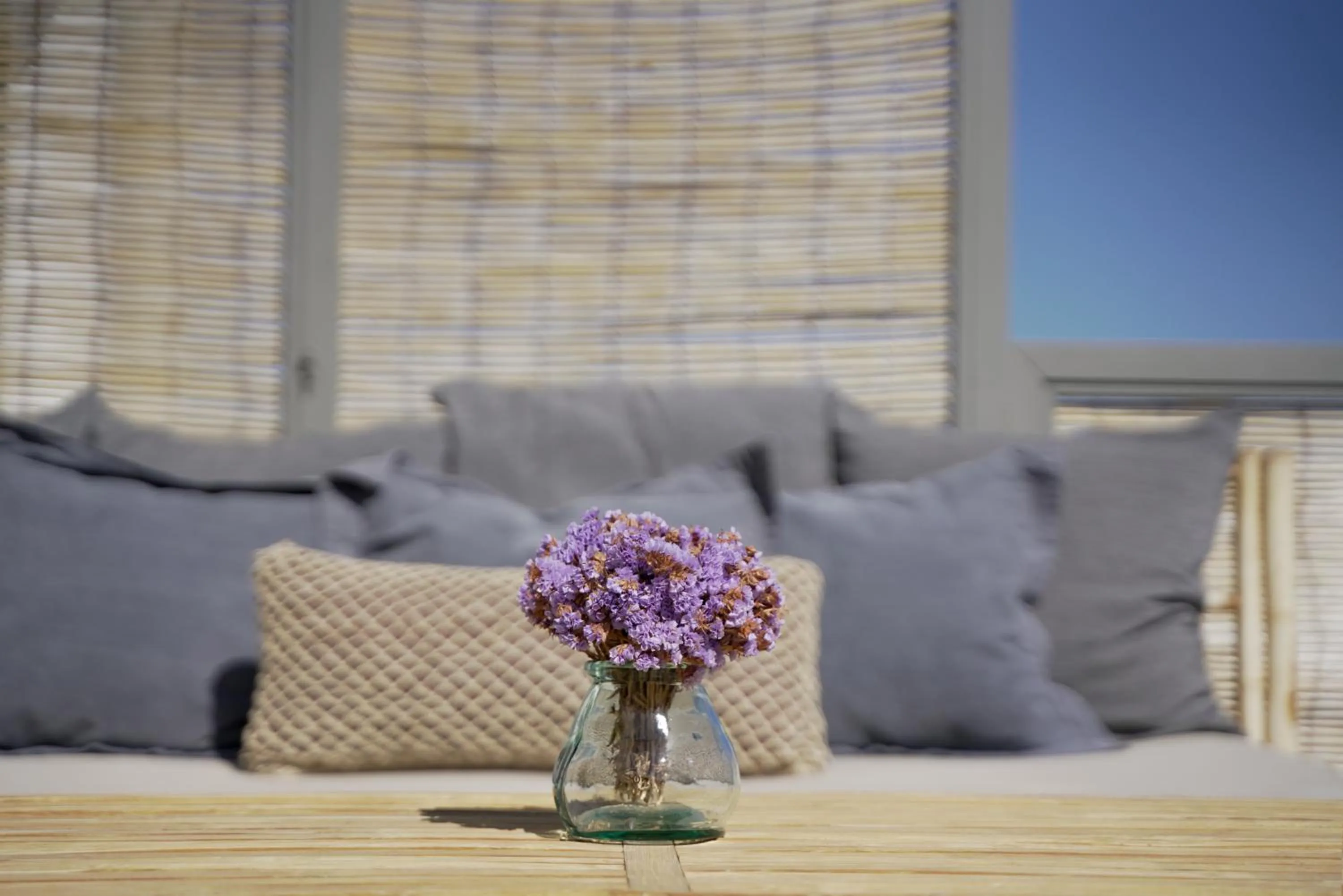 Balcony/Terrace in Pafsilipon Suites