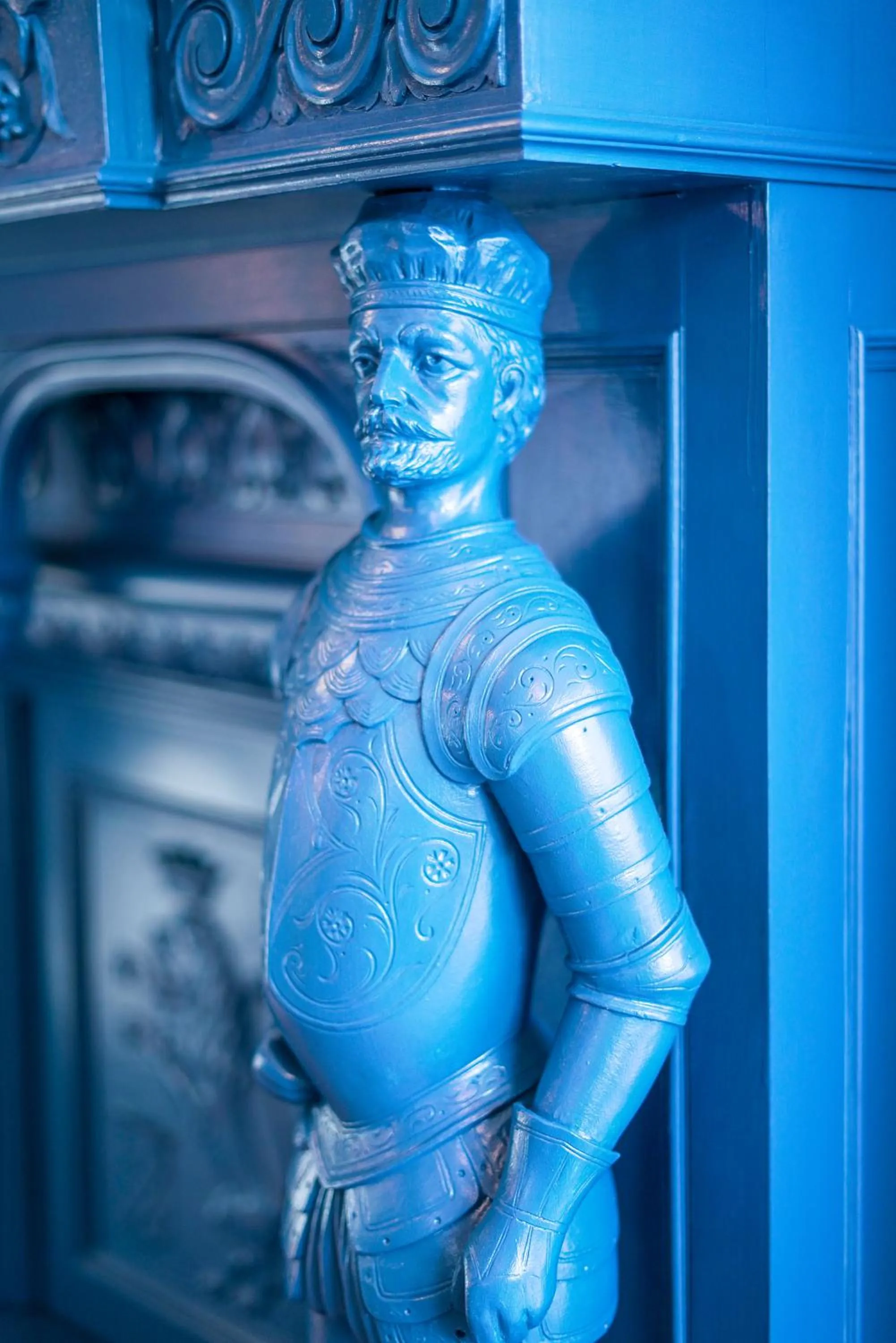 locker in Pafsilipon Suites